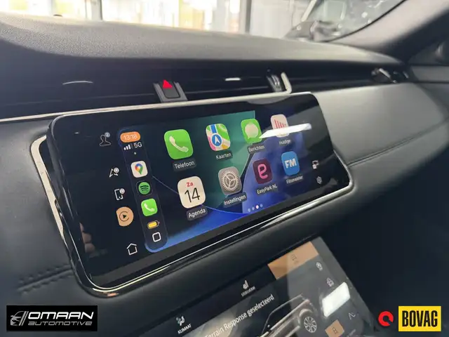 Land Rover Range Rover Evoque view 13
