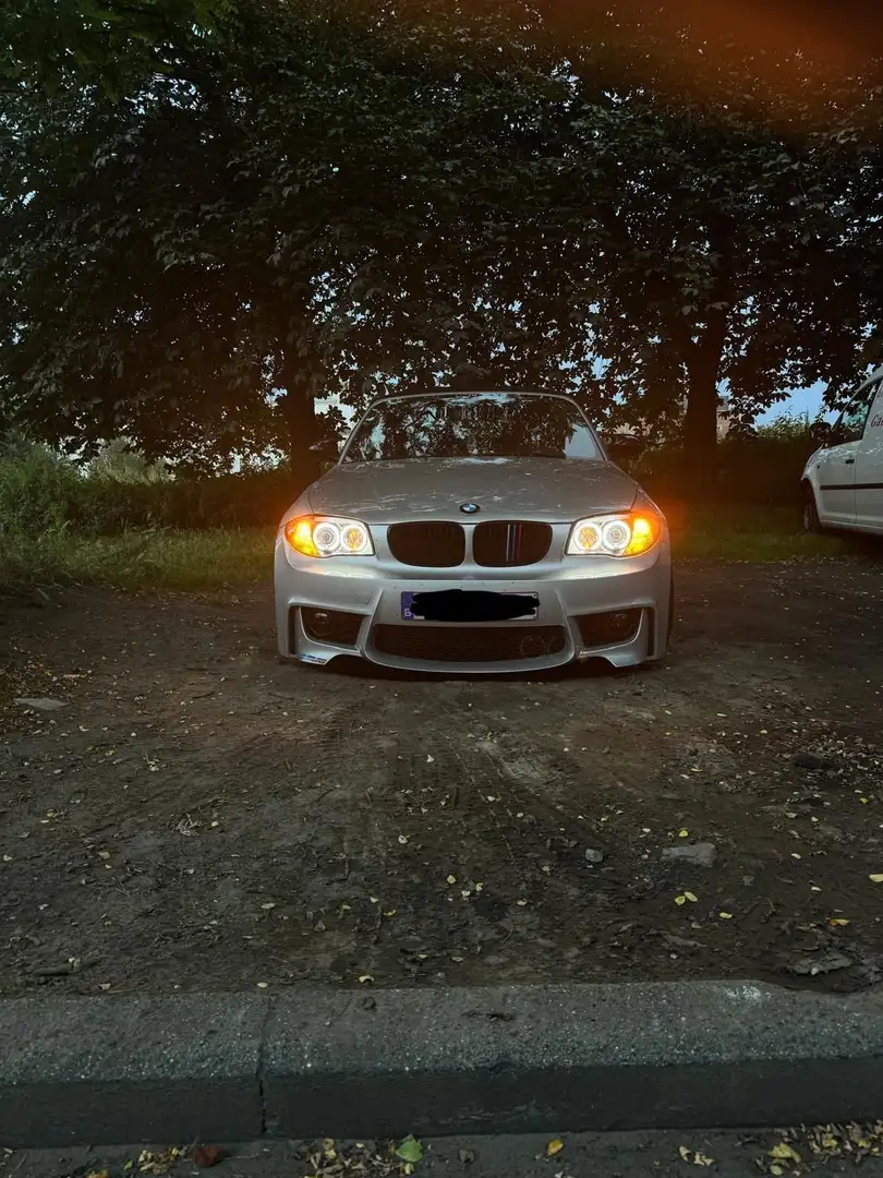 BMW 118 118i Cabrio 126xxxKm CABRİOLET - 1