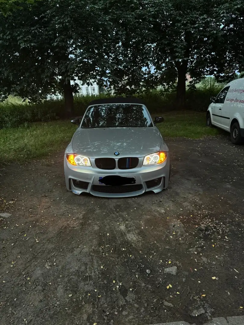 BMW 118 118i Cabrio 126xxxKm CABRİOLET - 2