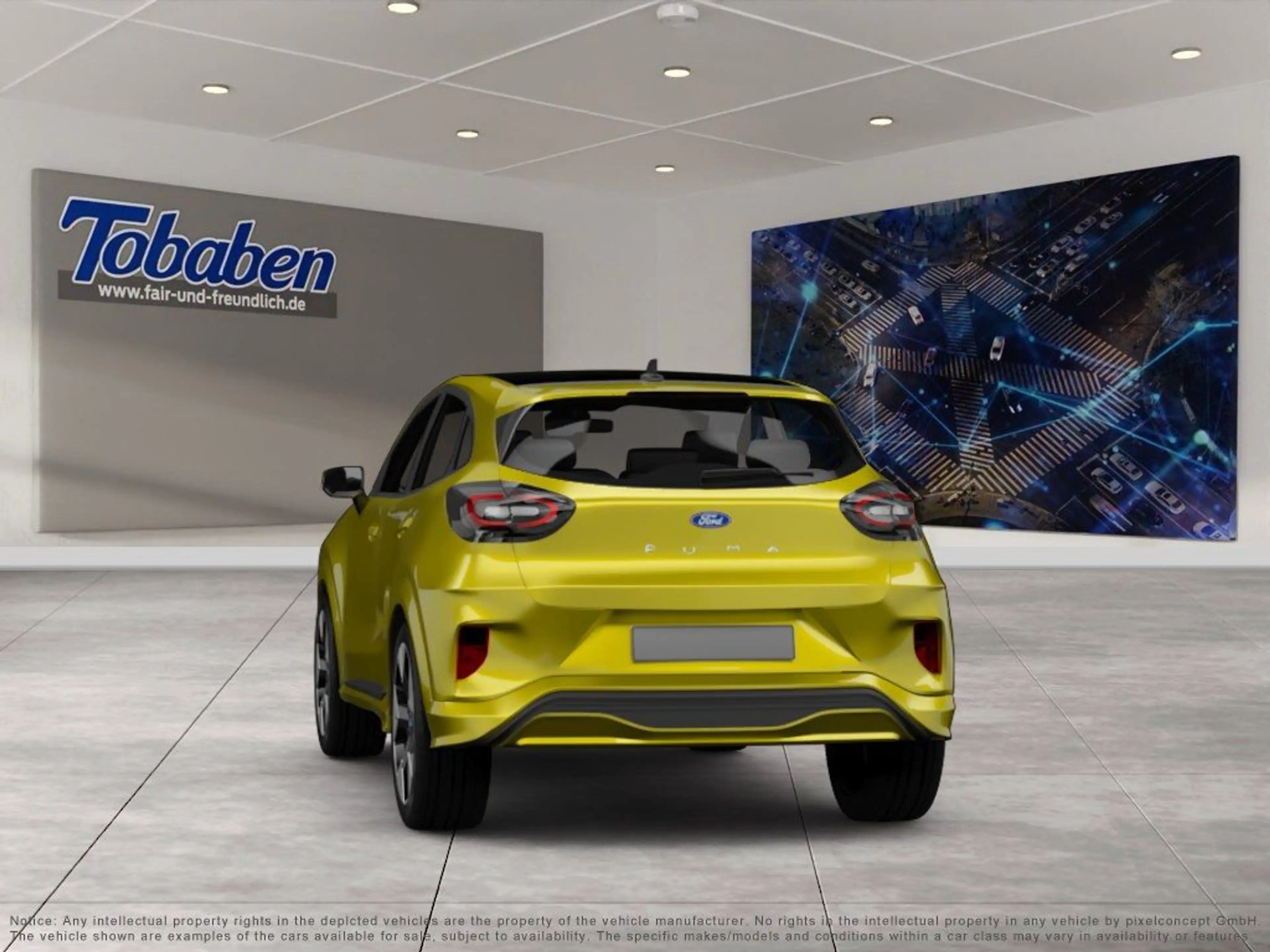 Ford Puma Gen-E Premium Winterpaket+360° Kamera+PDC v — photo 5