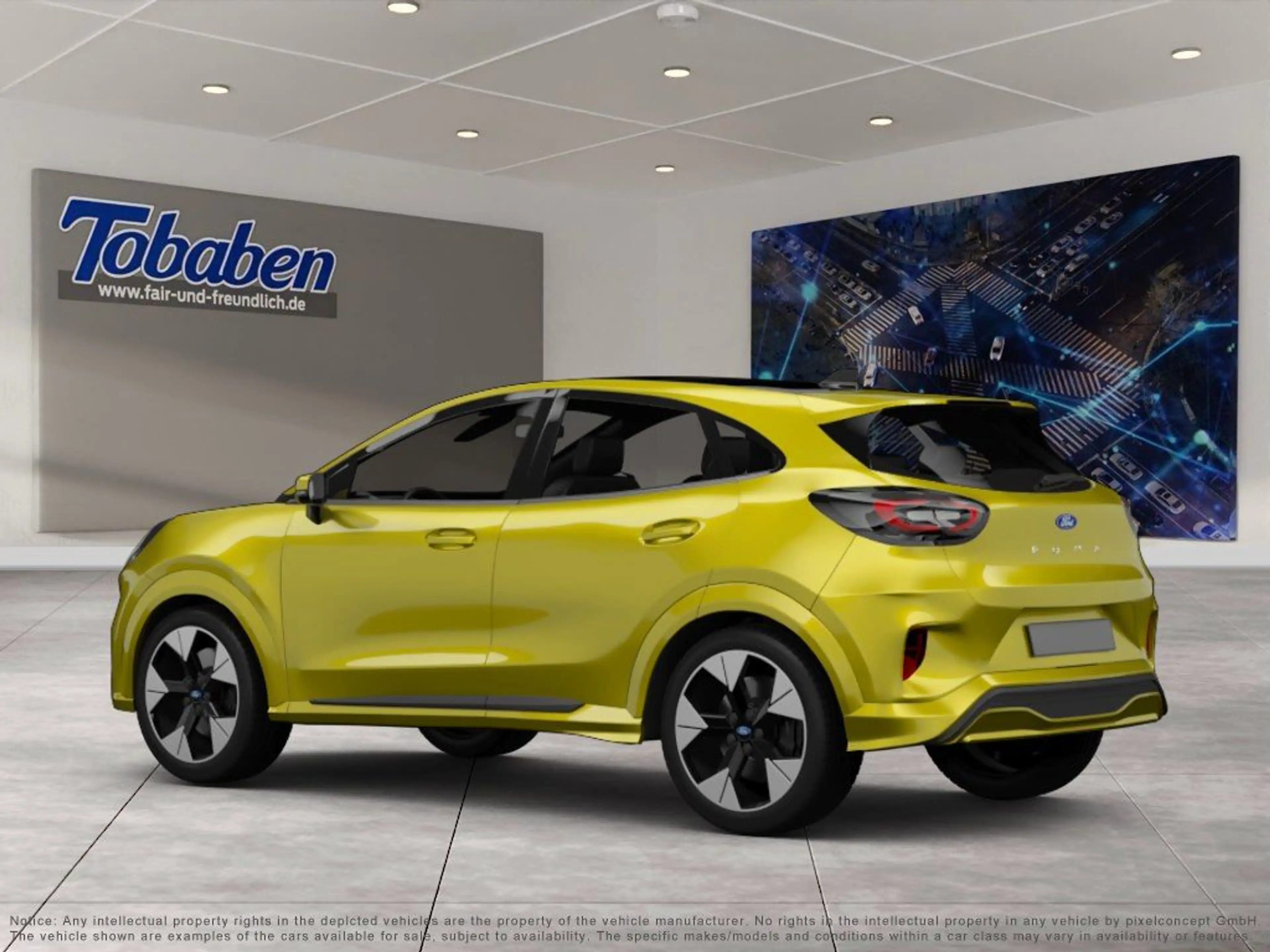 Ford Puma Gen-E Premium Winterpaket+360° Kamera+PDC v — photo 4