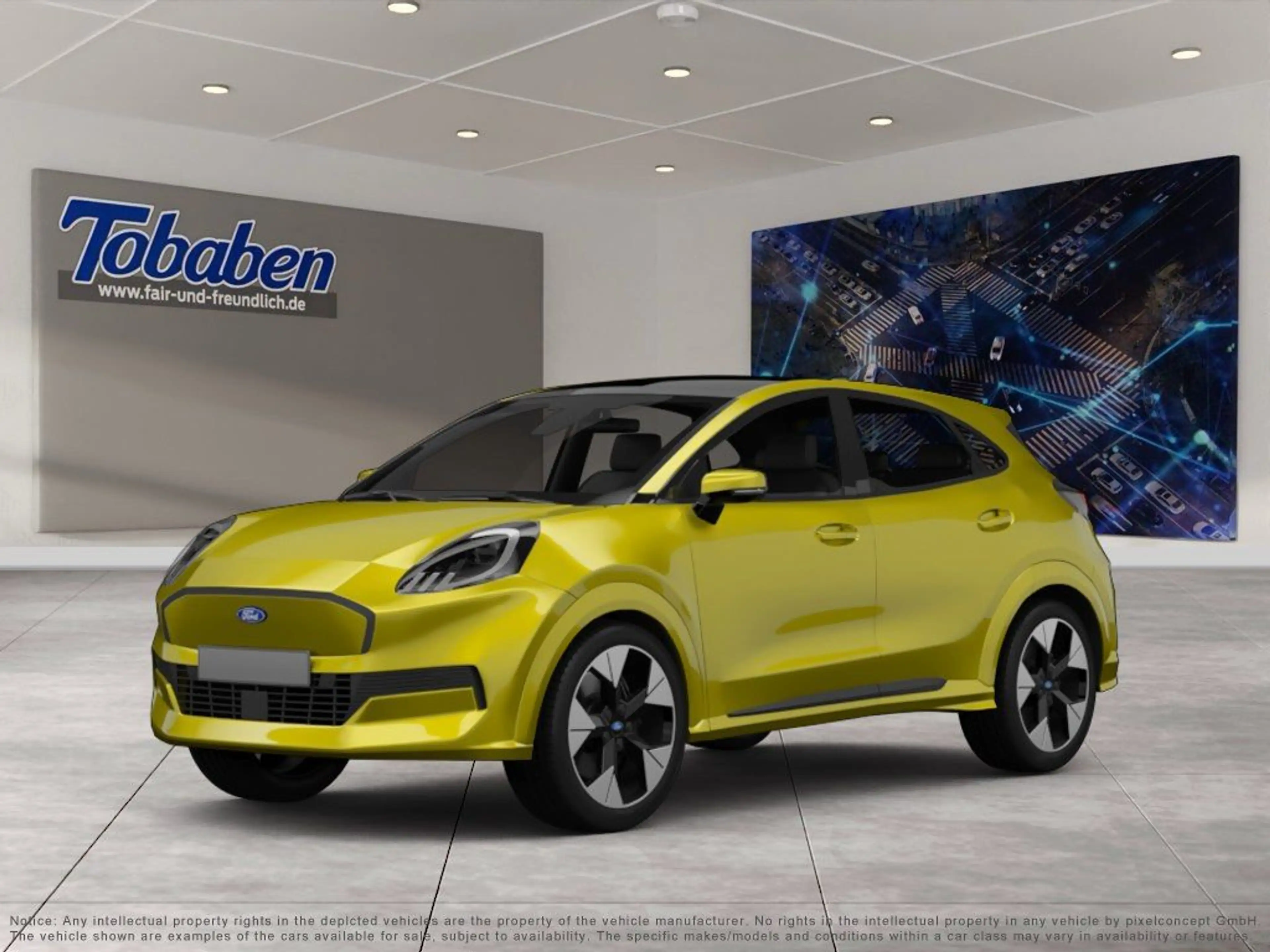 Ford Puma Gen-E Premium Winterpaket+360° Kamera+PDC v
