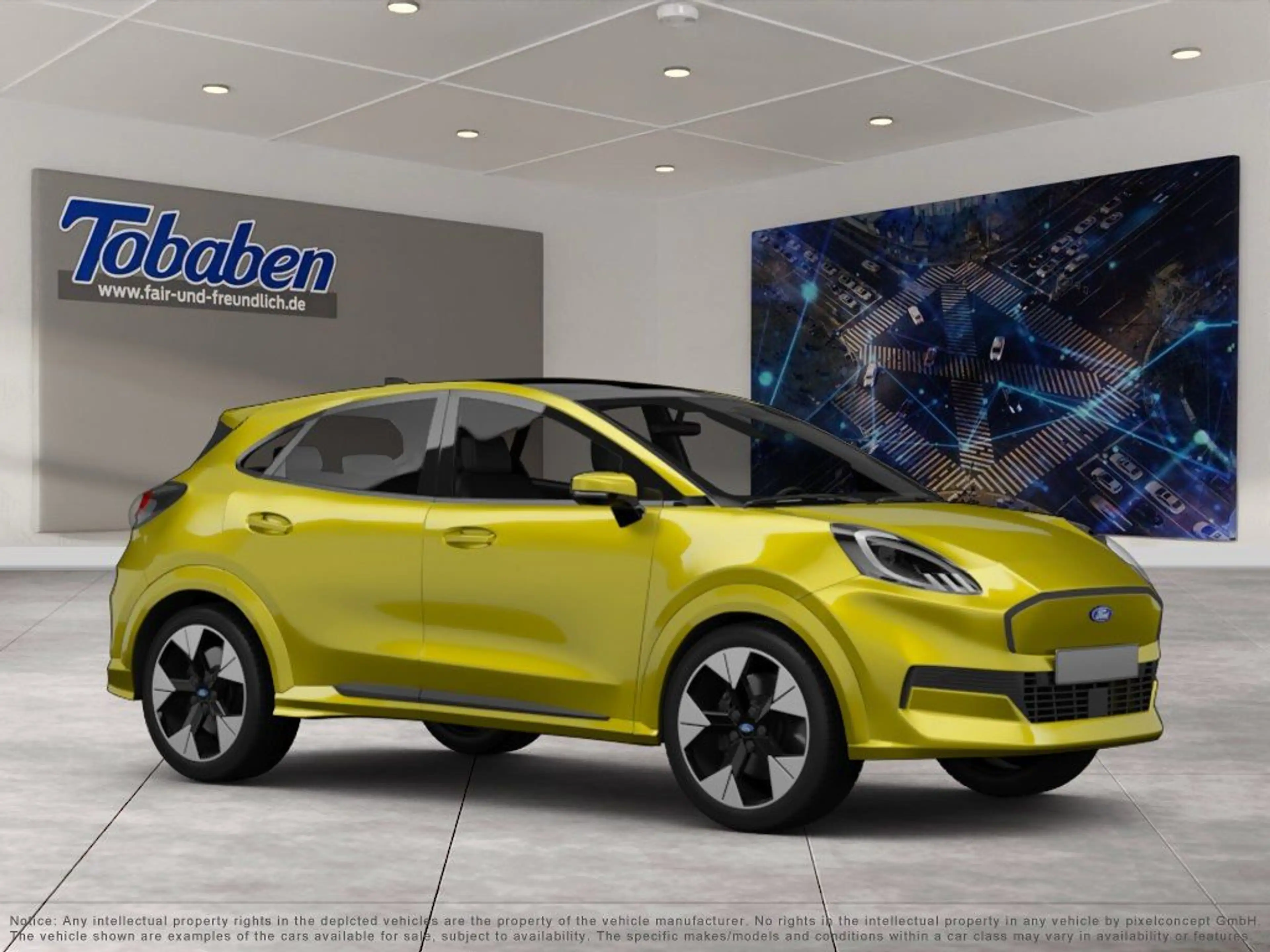 Ford Puma Gen-E Premium Winterpaket+360° Kamera+PDC v — photo 7