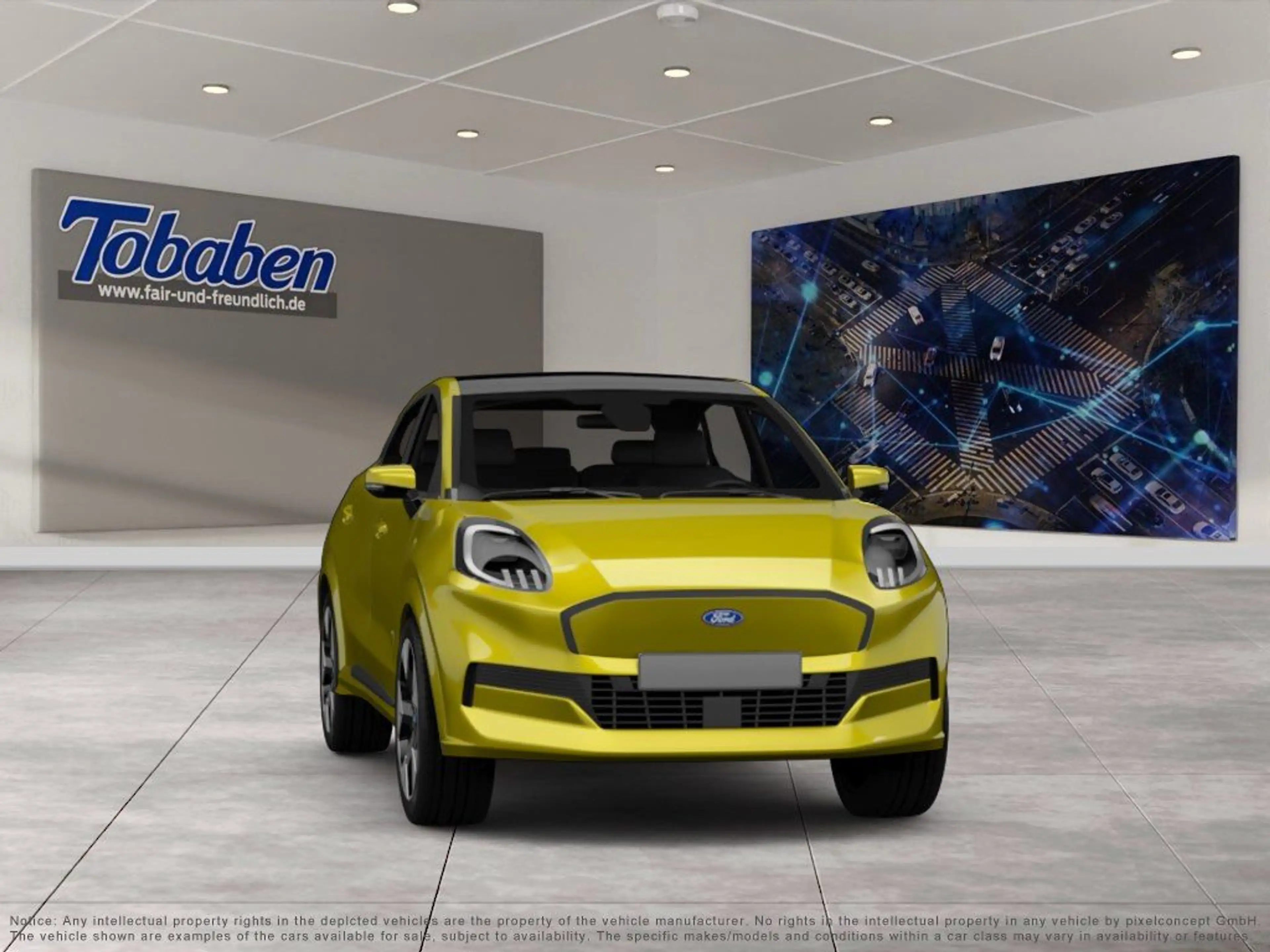 Ford Puma Gen-E Premium Winterpaket+360° Kamera+PDC v — photo 8