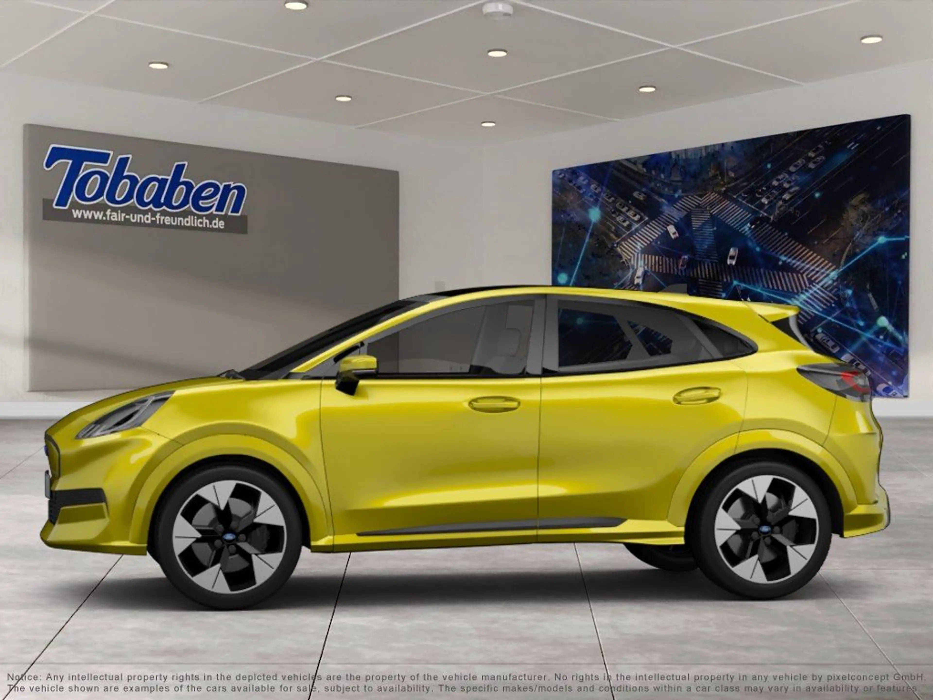Ford Puma Gen-E Premium Winterpaket+360° Kamera+PDC v — photo 3
