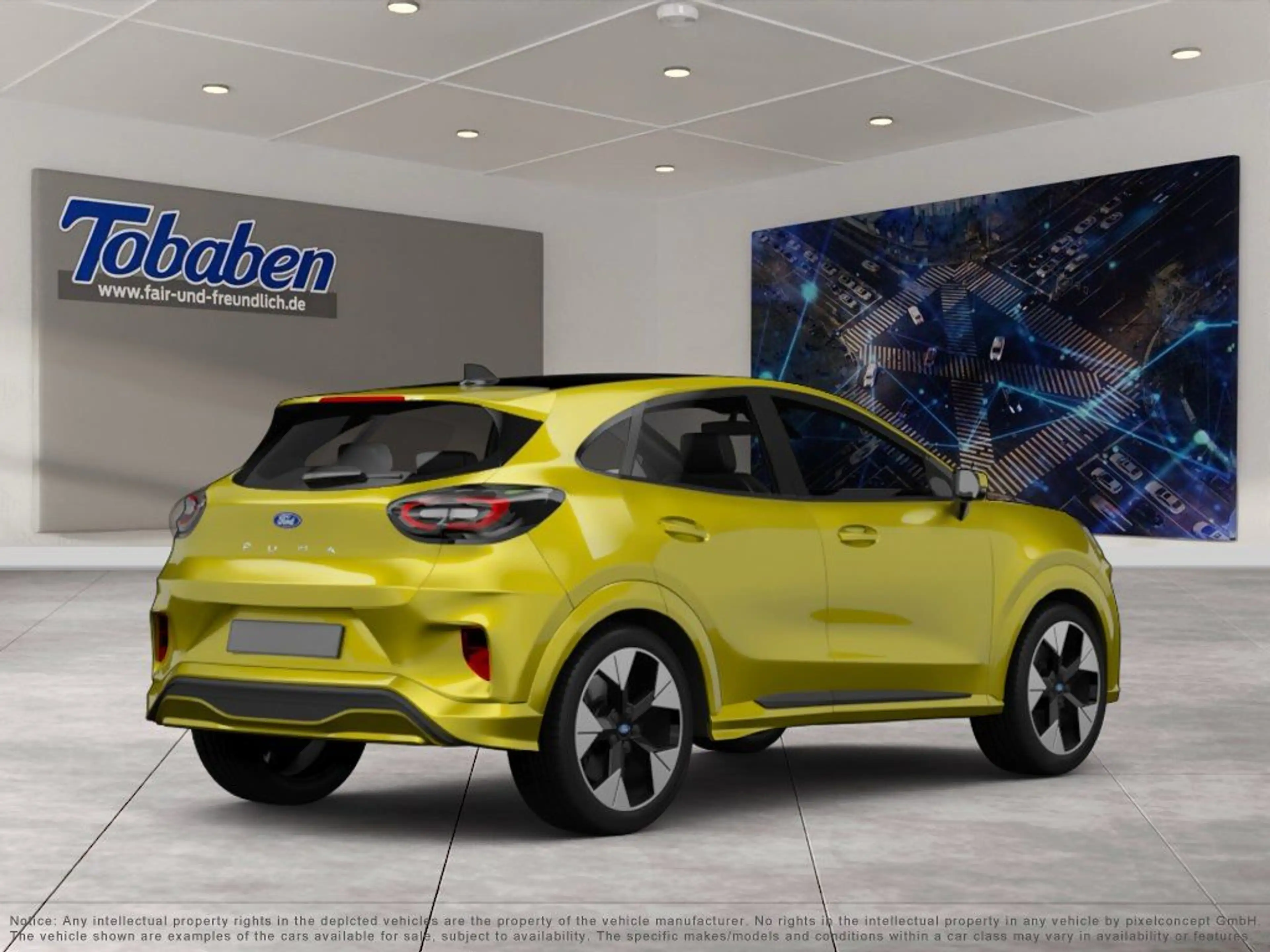 Ford Puma Gen-E Premium Winterpaket+360° Kamera+PDC v — photo 2