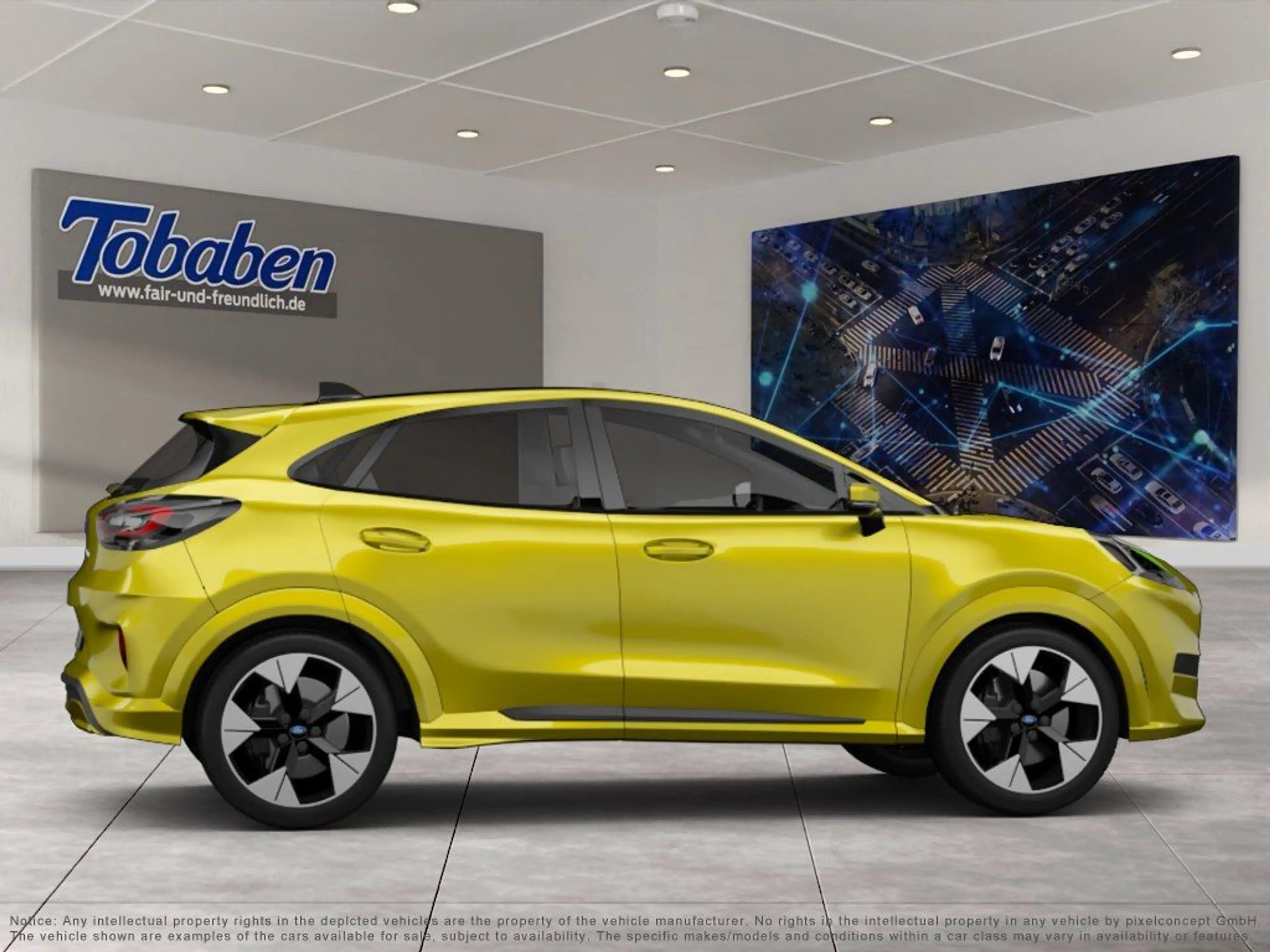 Ford Puma Gen-E Premium Winterpaket+360° Kamera+PDC v — photo 6