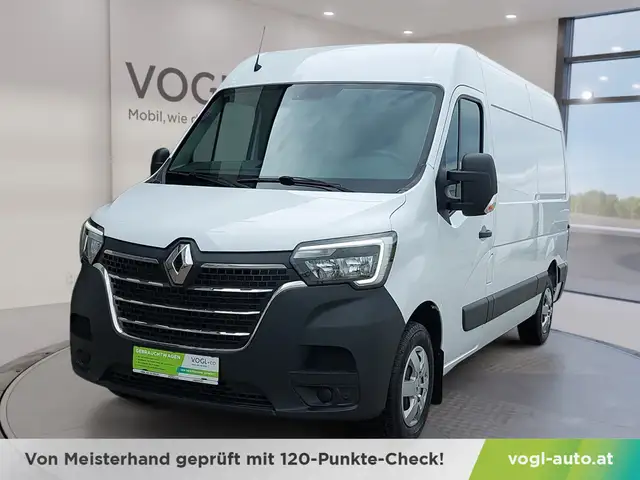Renault Master Kasten L2H2 3,3t dCi 135
