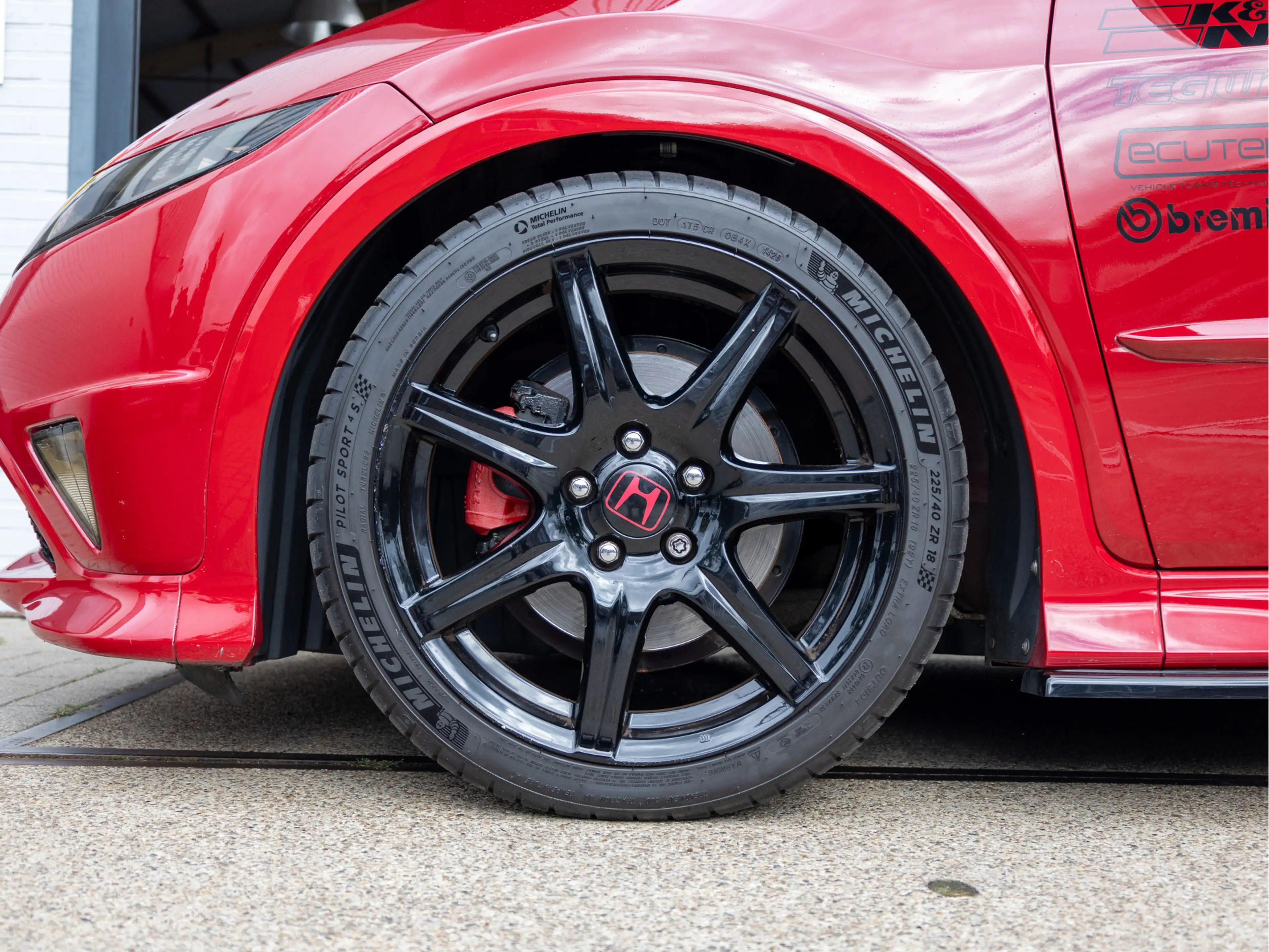 Honda Civic 2.0 Type R Race *RHD | Apple Carplay | Camera | Ma — photo 6