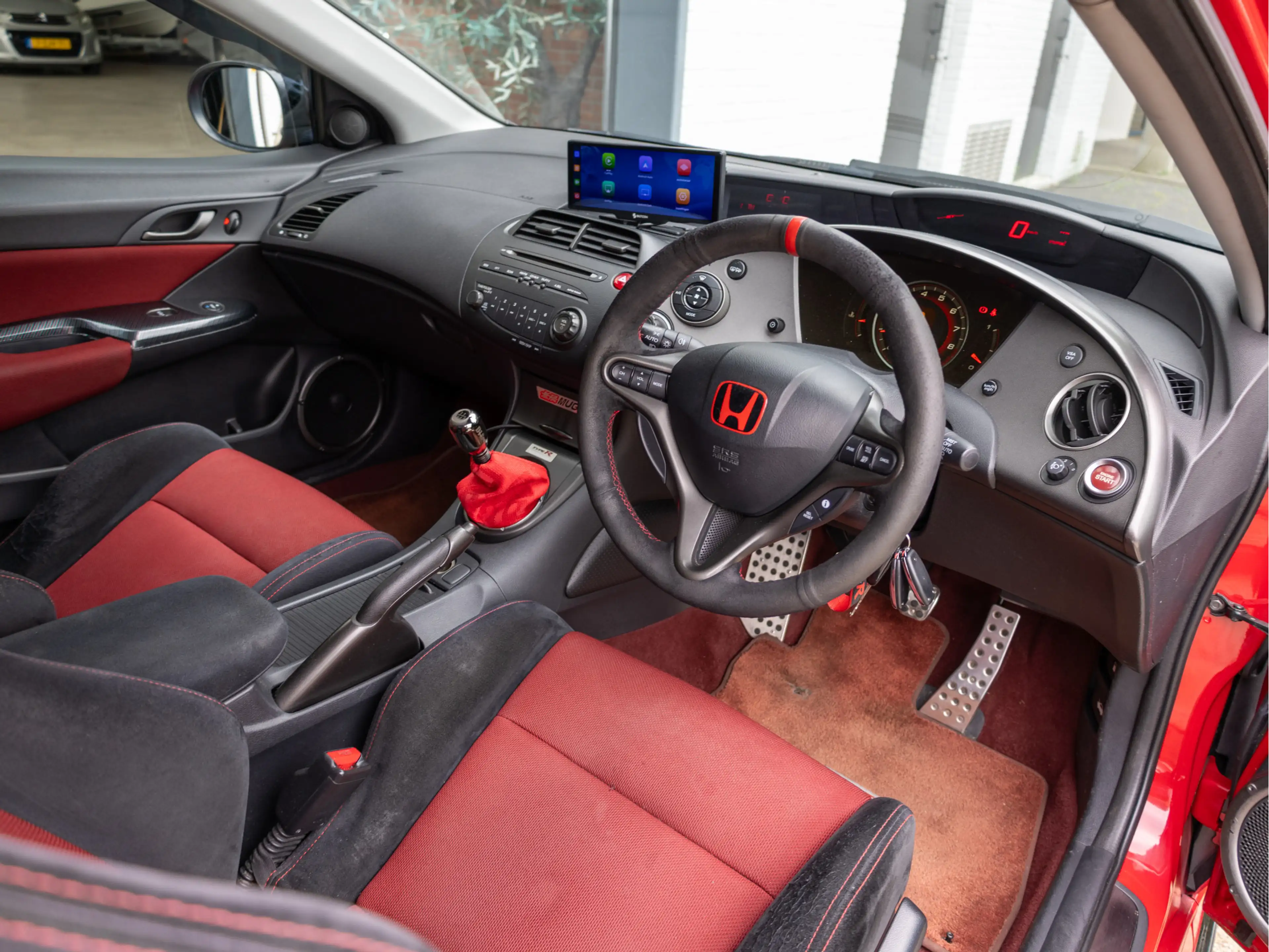 Honda Civic 2.0 Type R Race *RHD | Apple Carplay | Camera | Ma — photo 15