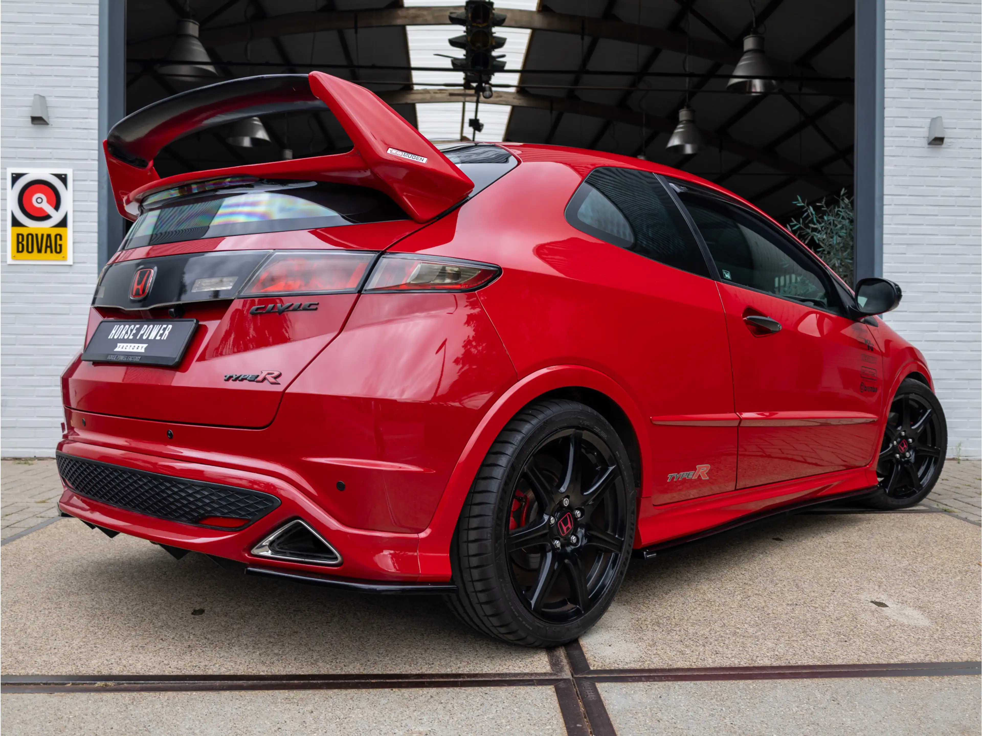 Honda Civic 2.0 Type R Race *RHD | Apple Carplay | Camera | Ma — photo 2