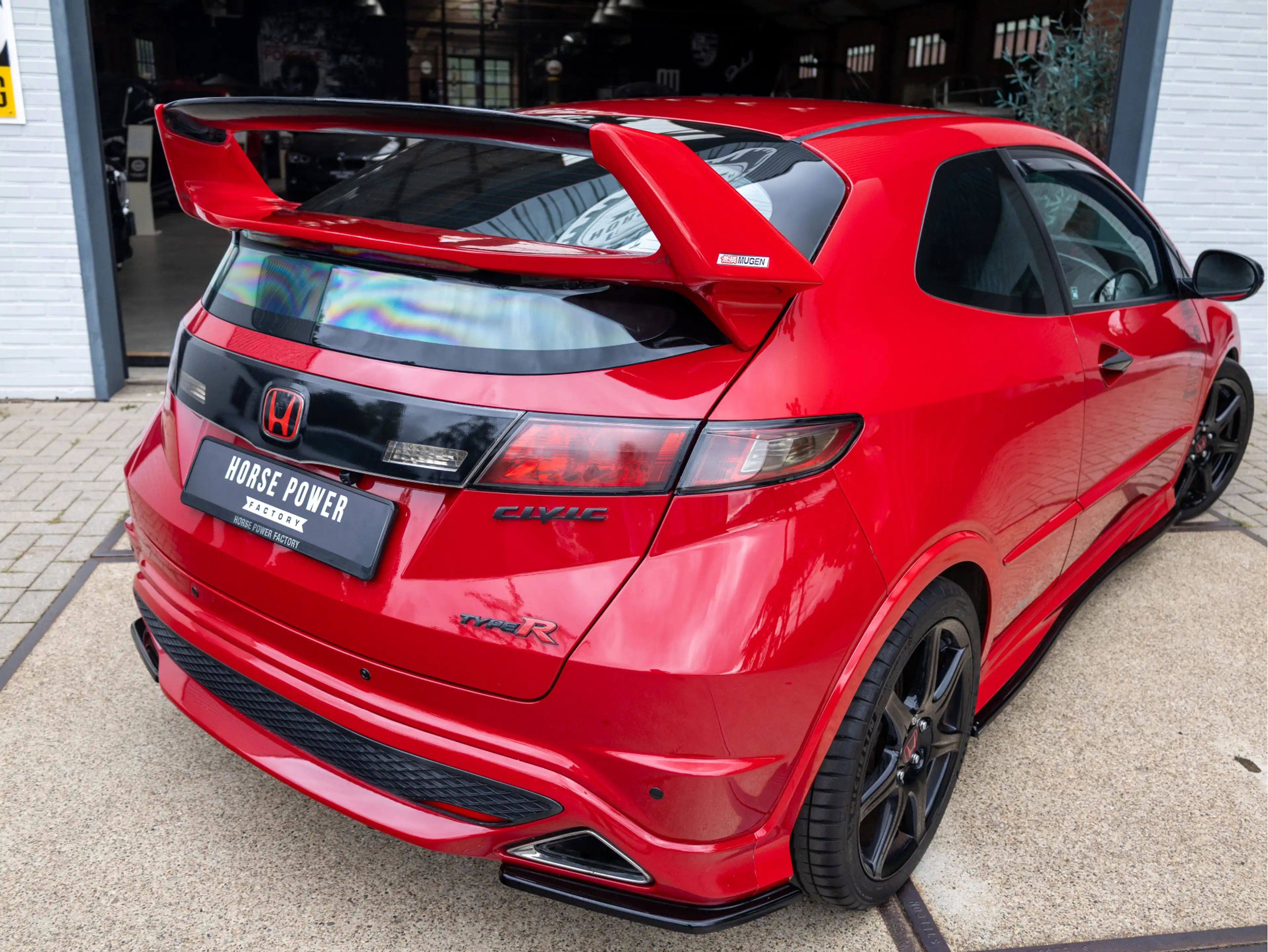 Honda Civic 2.0 Type R Race *RHD | Apple Carplay | Camera | Ma — photo 9