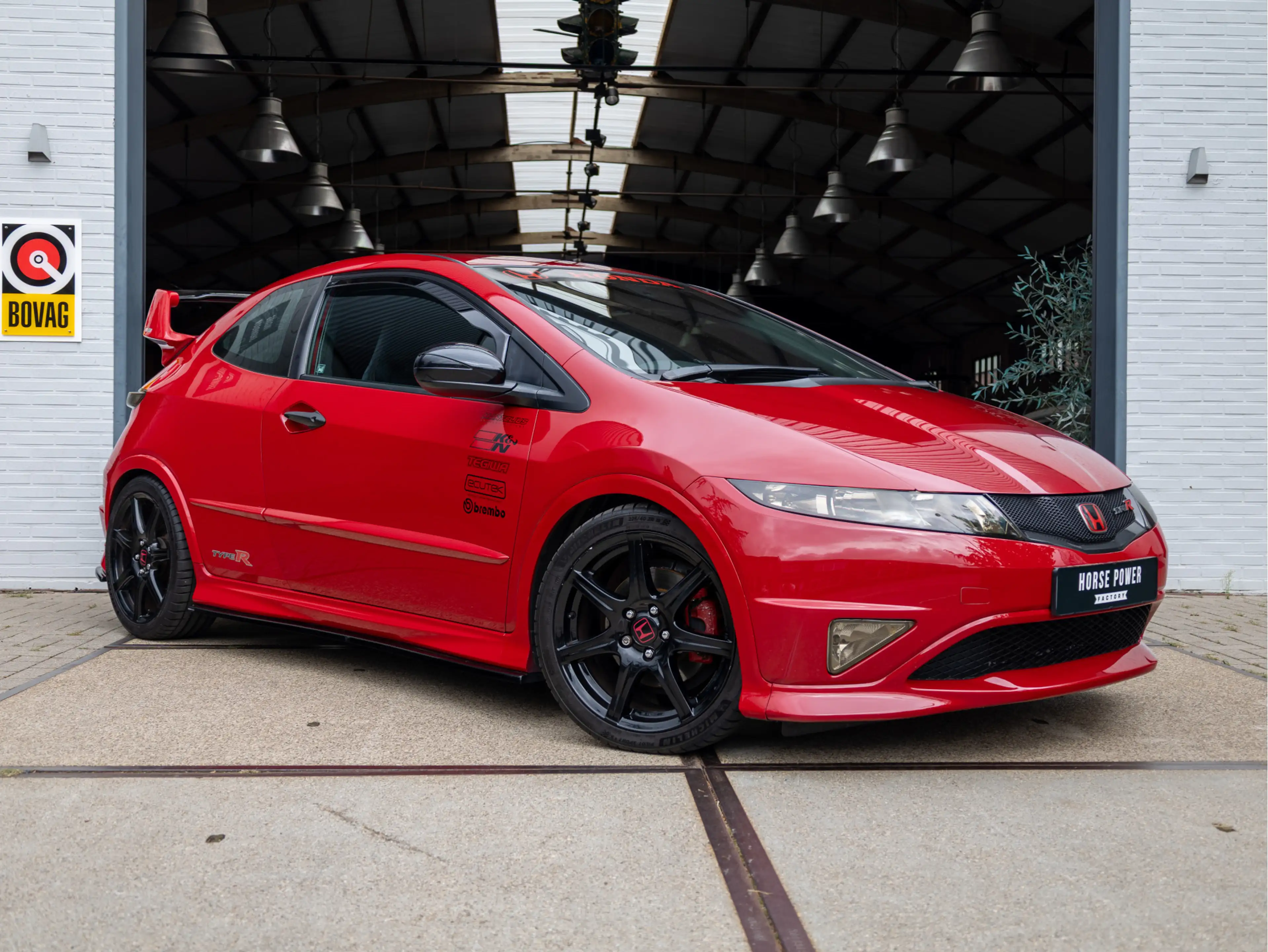 Honda Civic 2.0 Type R Race *RHD | Apple Carplay | Camera | Ma — photo 4