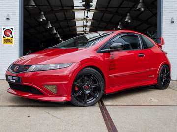 2.0 Type R Race *RHD | Apple Carplay | Camera | Ma