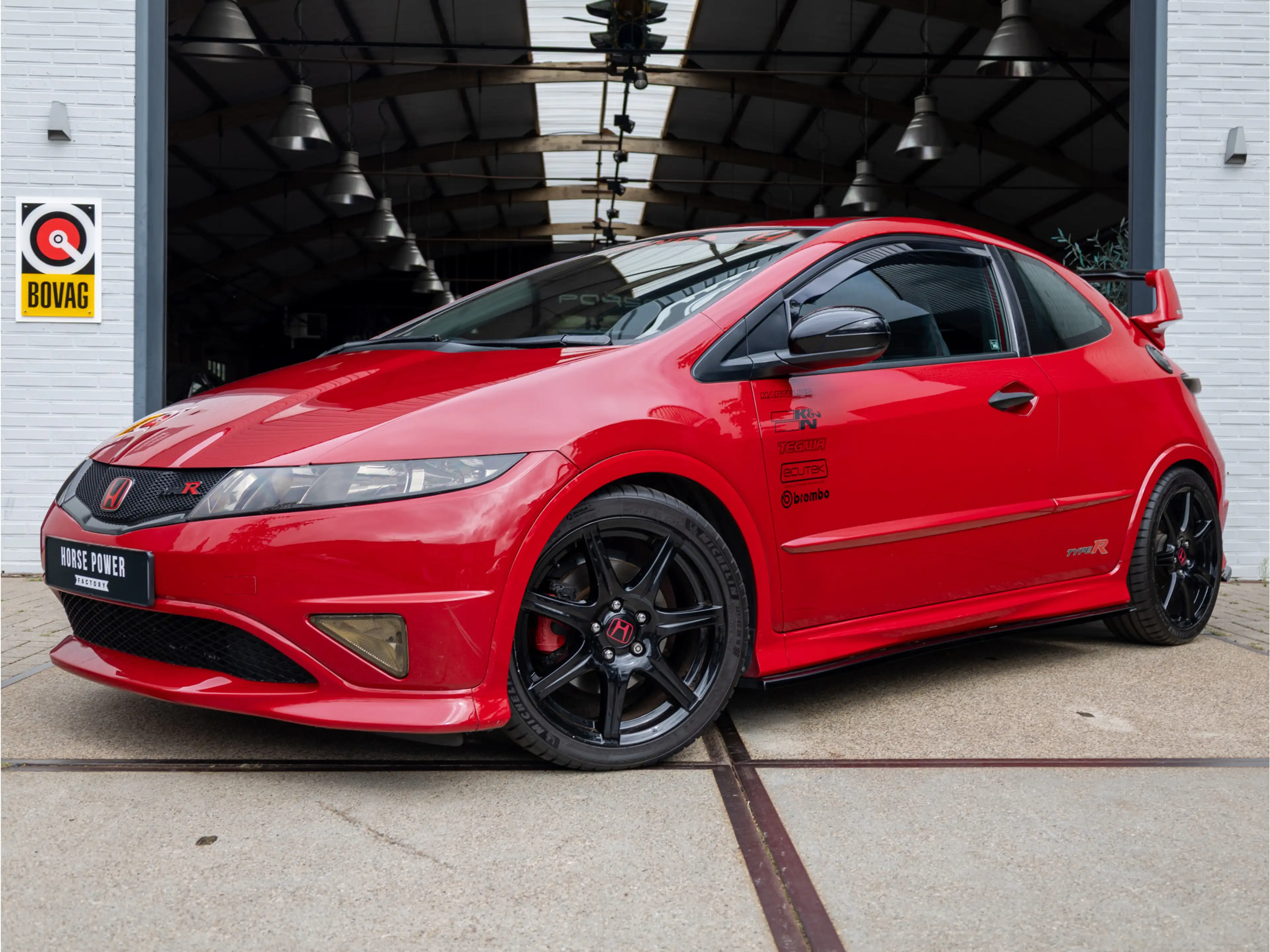 Honda Civic 2.0 Type R Race *RHD | Apple Carplay | Camera | Ma