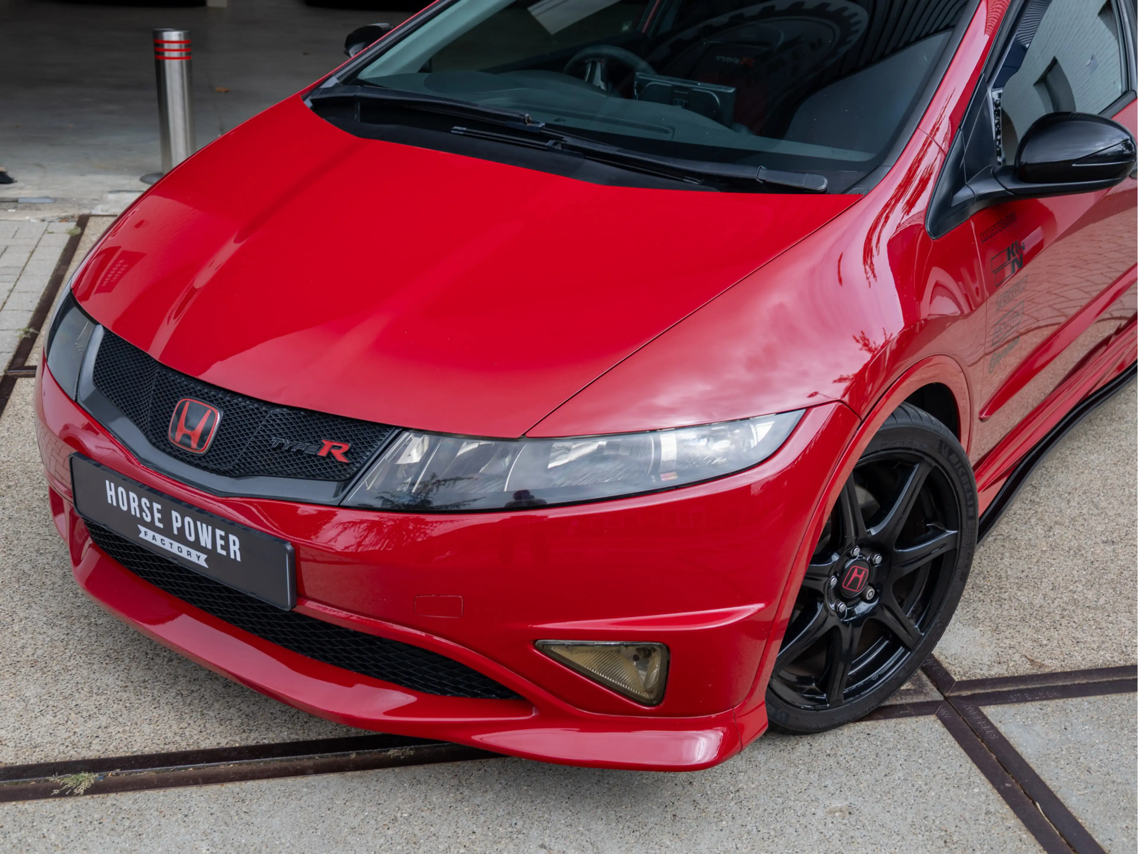 Honda Civic 2.0 Type R Race *RHD | Apple Carplay | Camera | Ma — photo 8