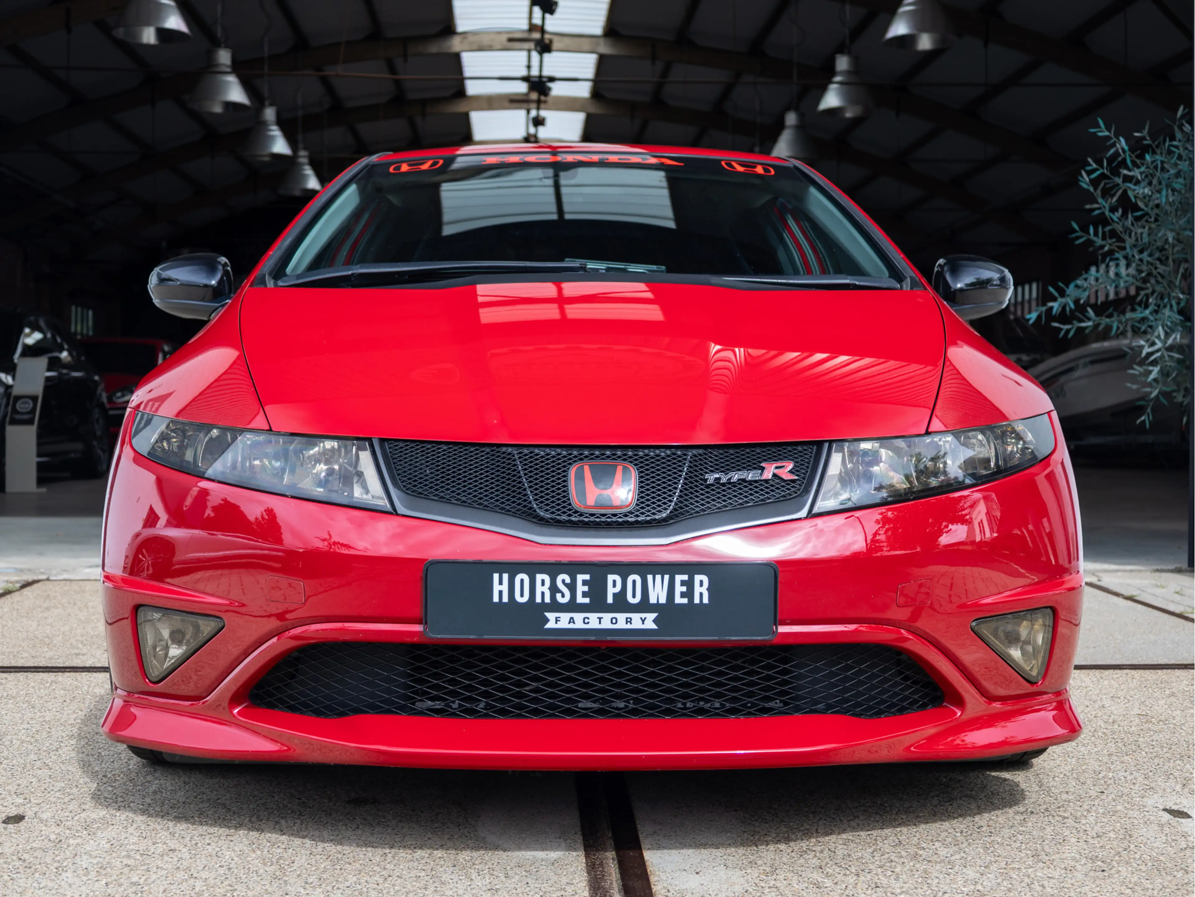 Honda Civic 2.0 Type R Race *RHD | Apple Carplay | Camera | Ma — photo 13