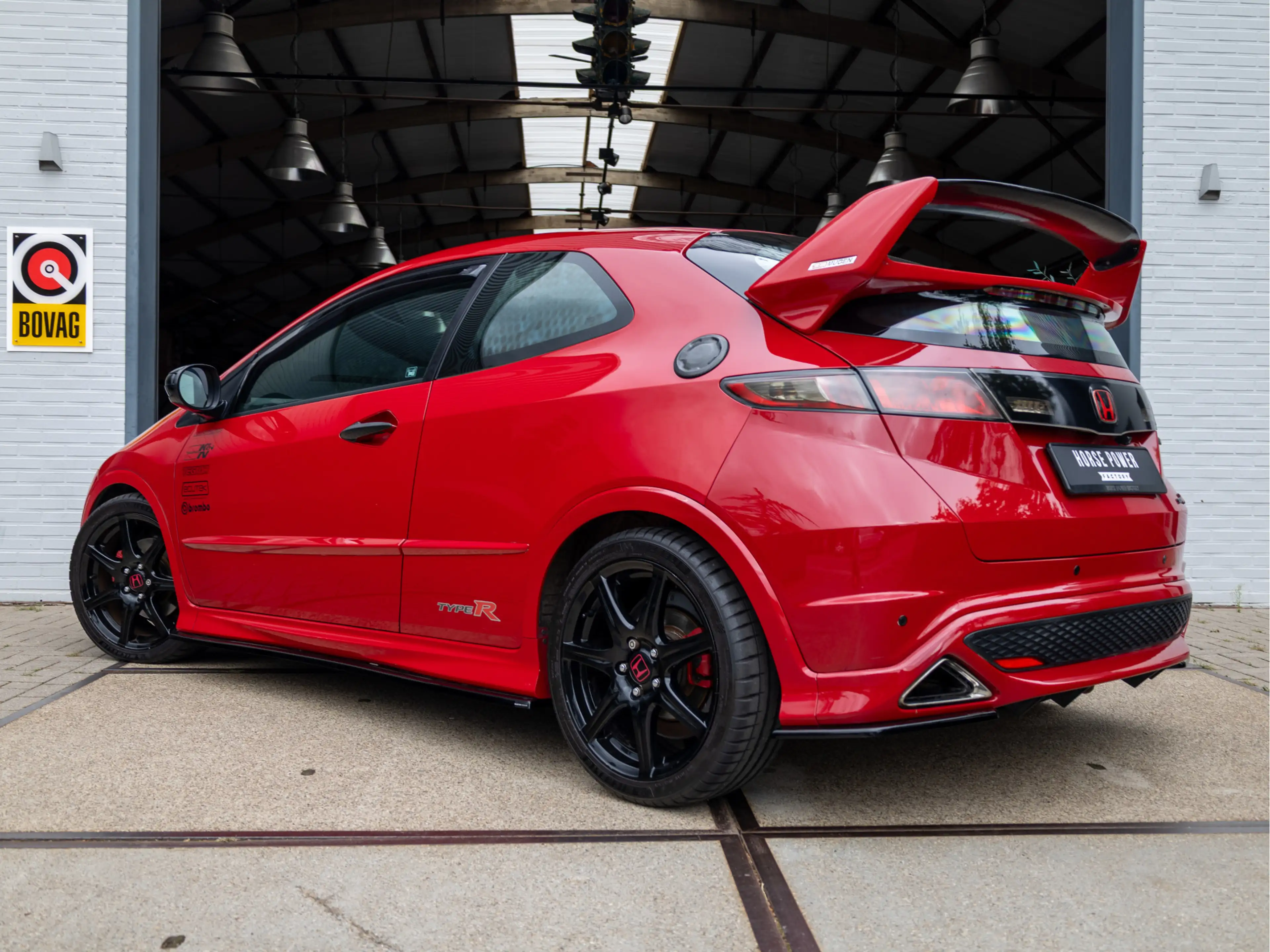 Honda Civic 2.0 Type R Race *RHD | Apple Carplay | Camera | Ma — photo 5