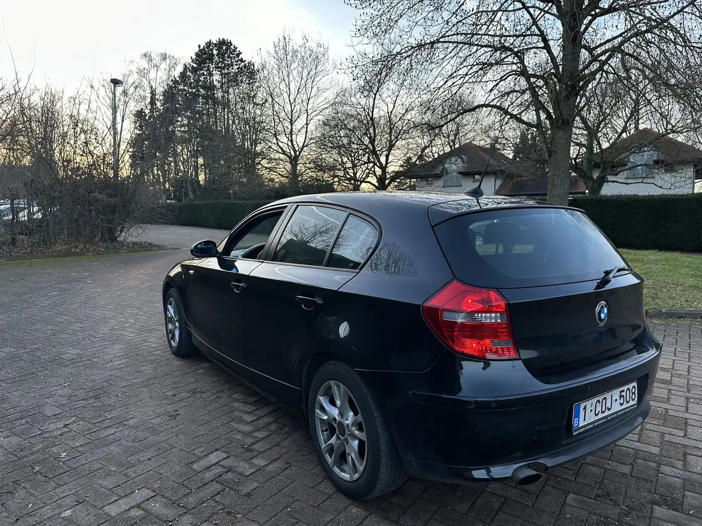 BMW 118 dA - 2