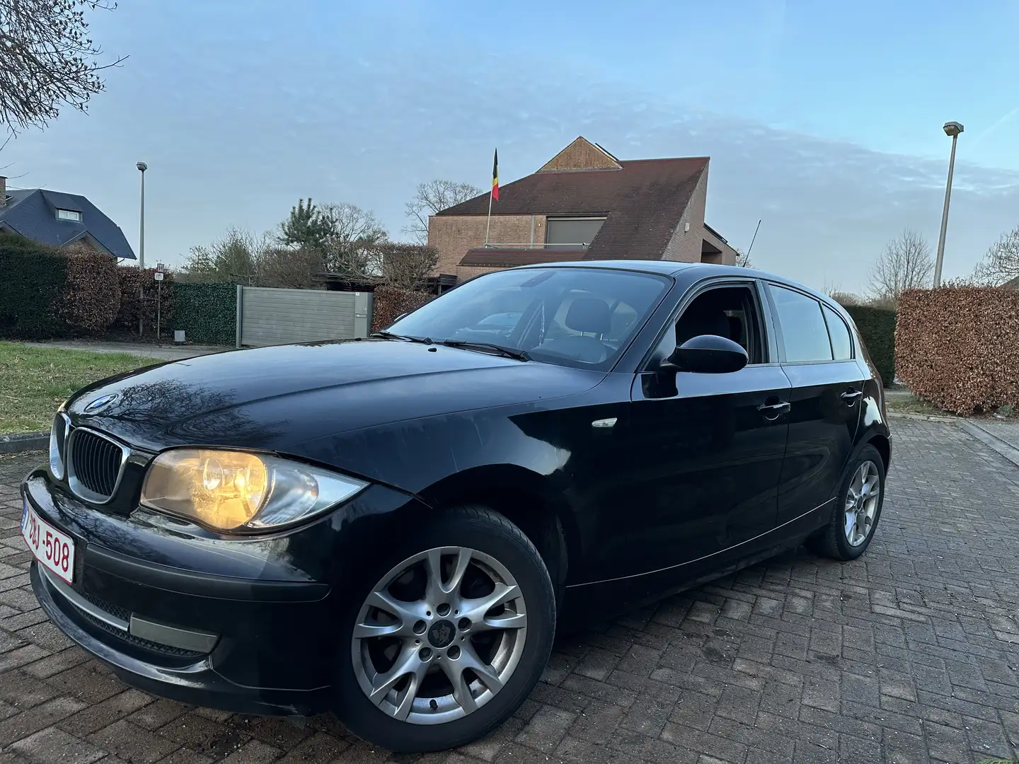 BMW 118 dA - 1