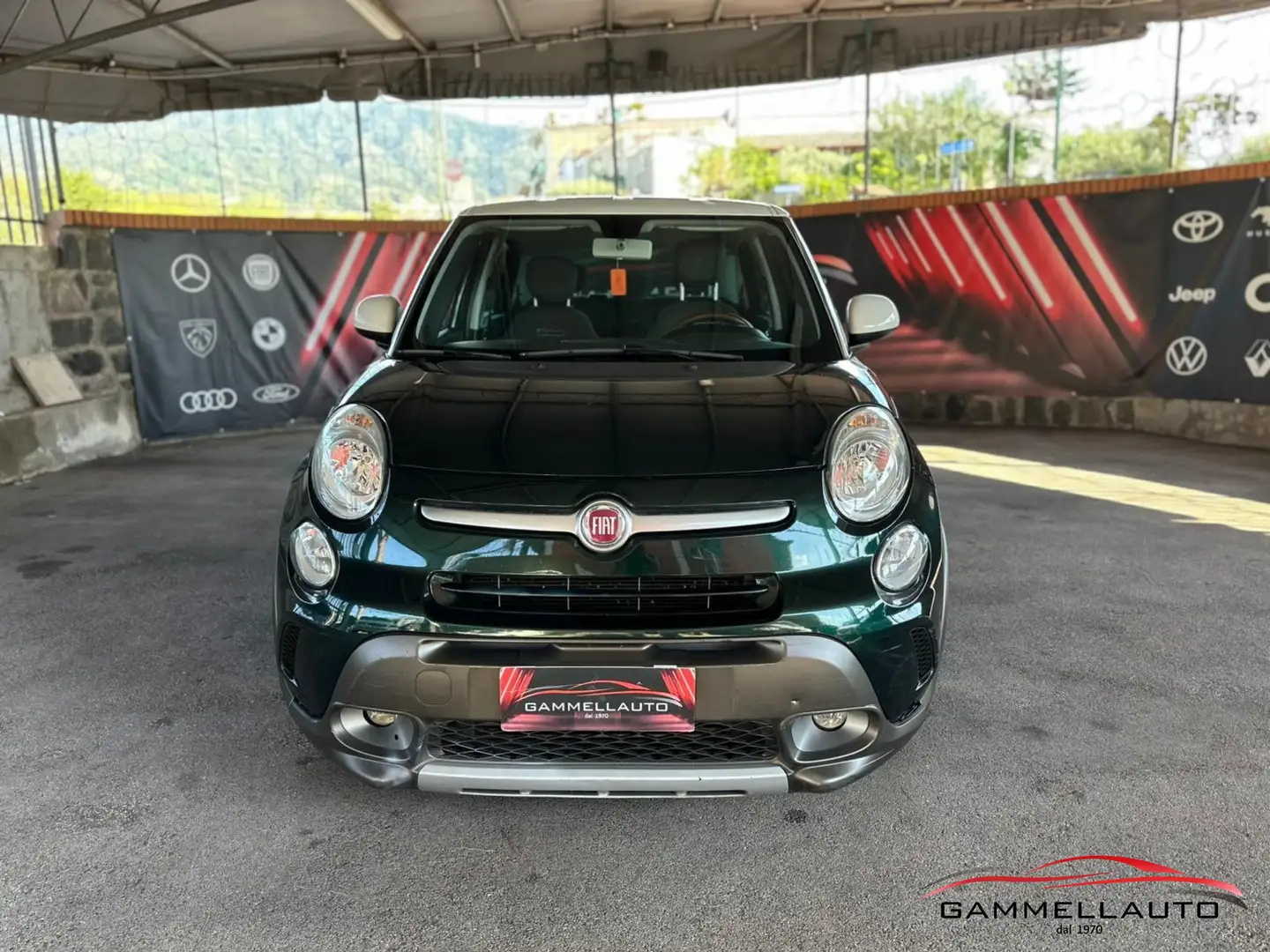 Fiat 500L 500L 1.6 mjt Trekking 105cv Vert - 1