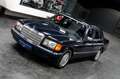 Mercedes-Benz 300 SE W126 Original Zustand nur 49.980 km !! Mavi - thumbnail 14