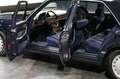 Mercedes-Benz 300 SE W126 Original Zustand nur 49.980 km !! Blauw - thumbnail 10