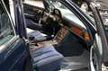 Mercedes-Benz 300 SE W126 Original Zustand nur 49.980 km !! Blauw - thumbnail 17