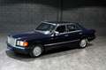 Mercedes-Benz 300 SE W126 Original Zustand nur 49.980 km !! Blauw - thumbnail 5