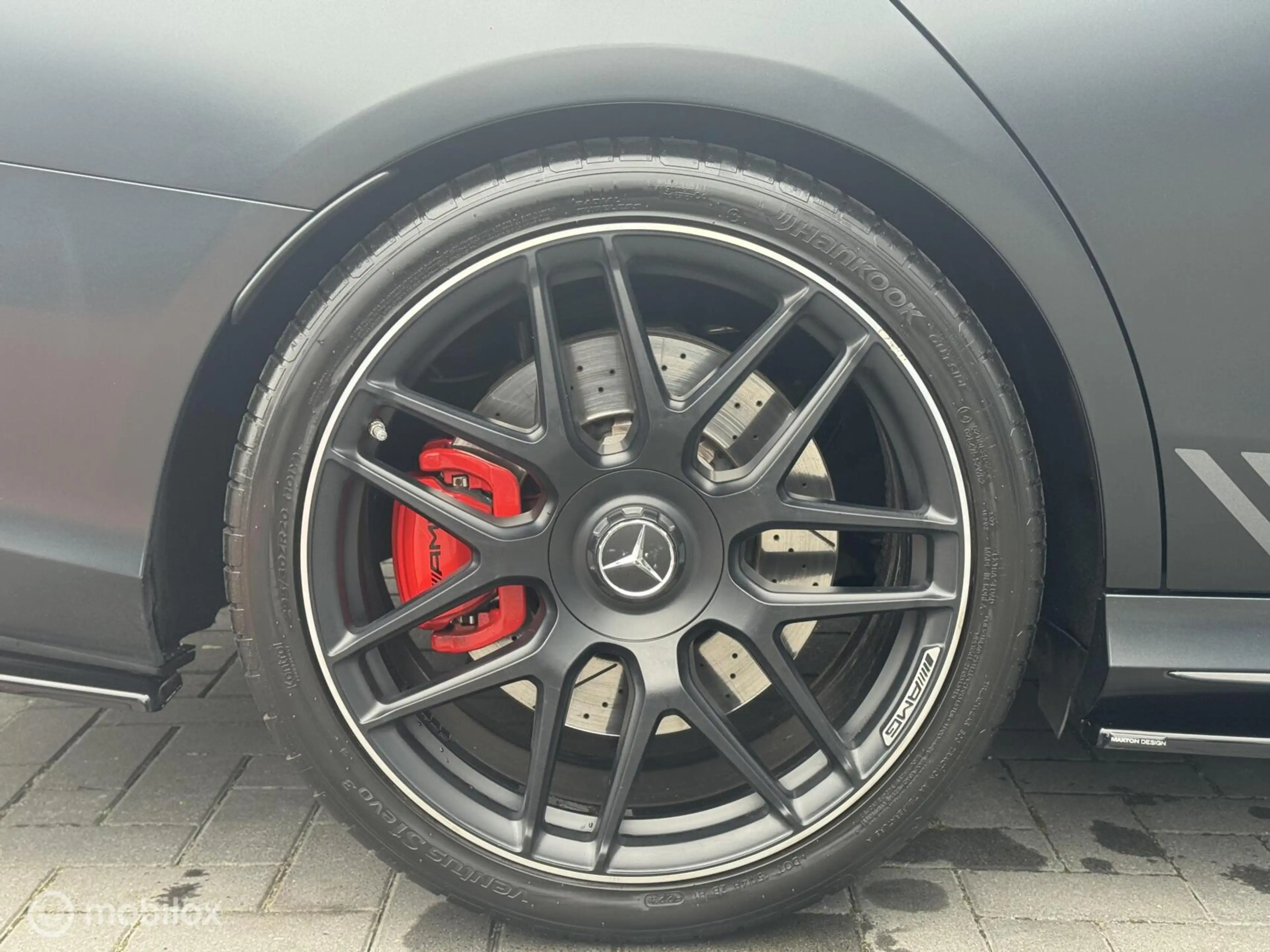 Mercedes-Benz E 63 AMG S 4MATIC Premium Plus | Kuipers | — photo 13