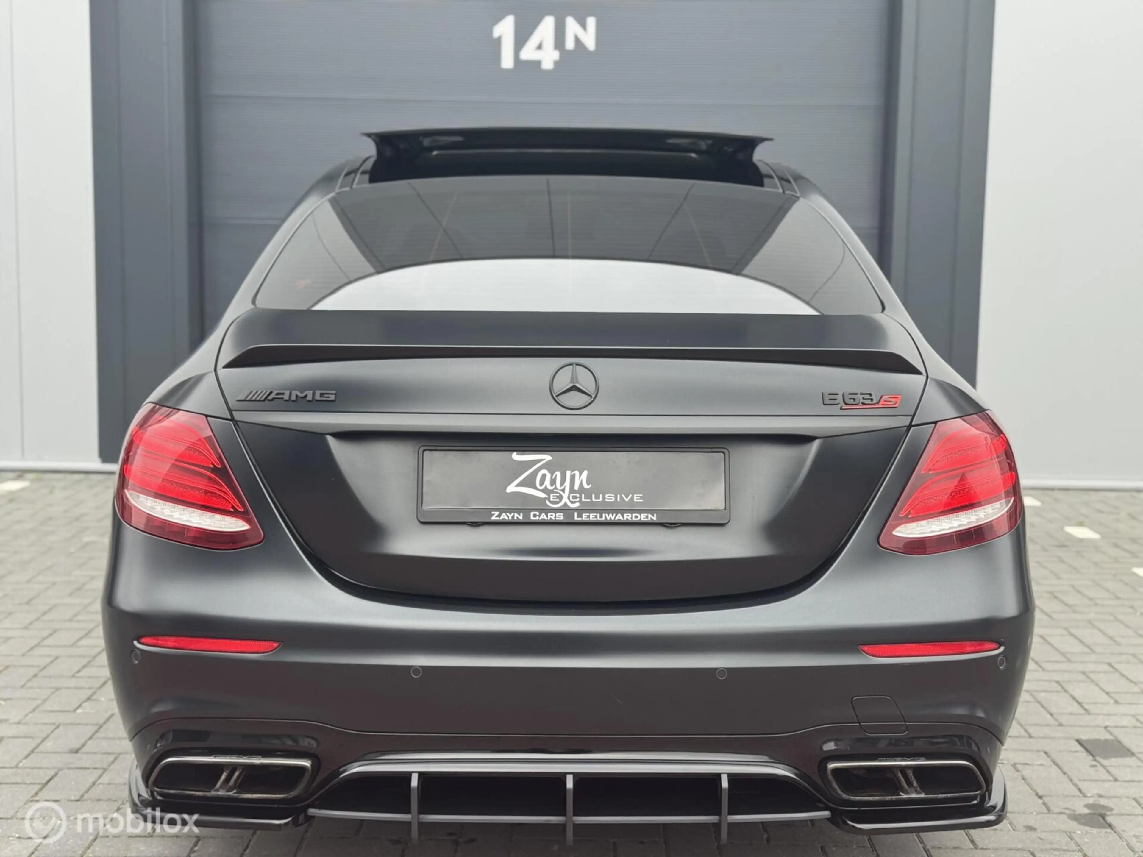 Mercedes-Benz E 63 AMG S 4MATIC Premium Plus | Kuipers | — photo 6