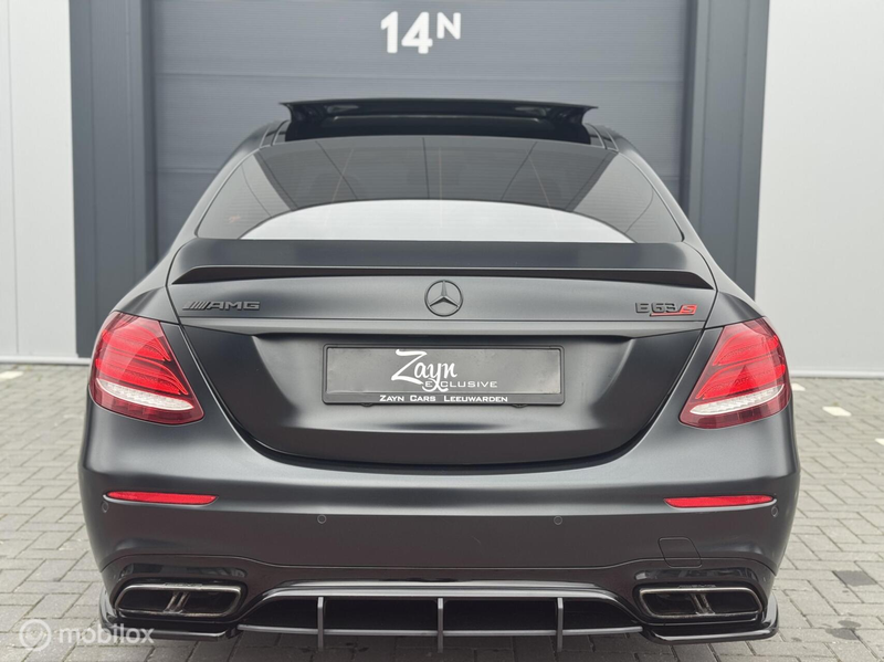 Mercedes-Benz E 63 AMG S 4MATIC Premium Plus | Kuipers | — photo 6