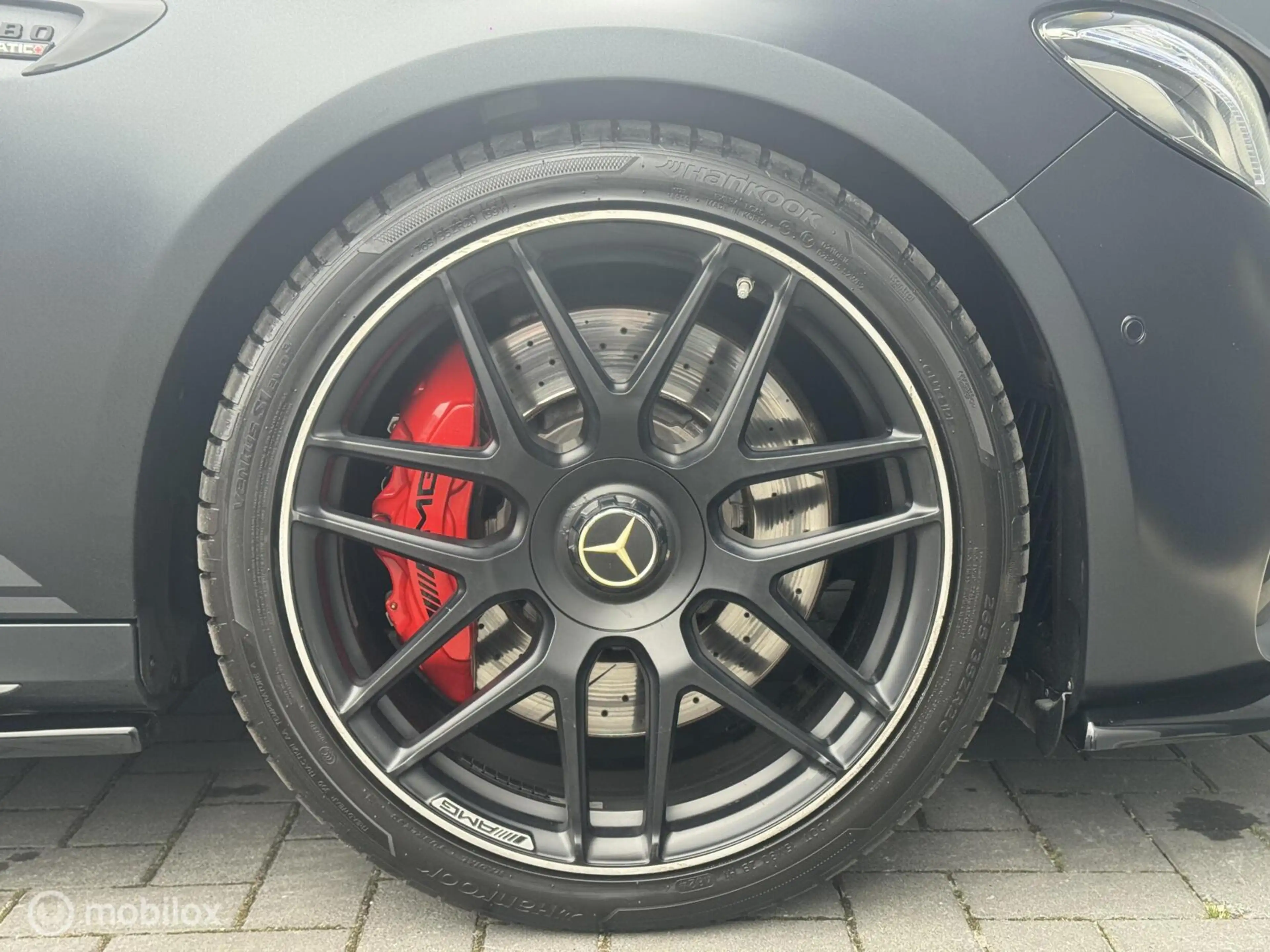Mercedes-Benz E 63 AMG S 4MATIC Premium Plus | Kuipers | — photo 14