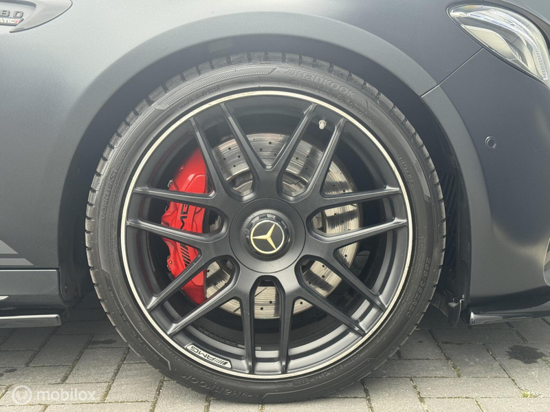 Mercedes-Benz E 63 AMG S 4MATIC Premium Plus | Kuipers | — photo 14