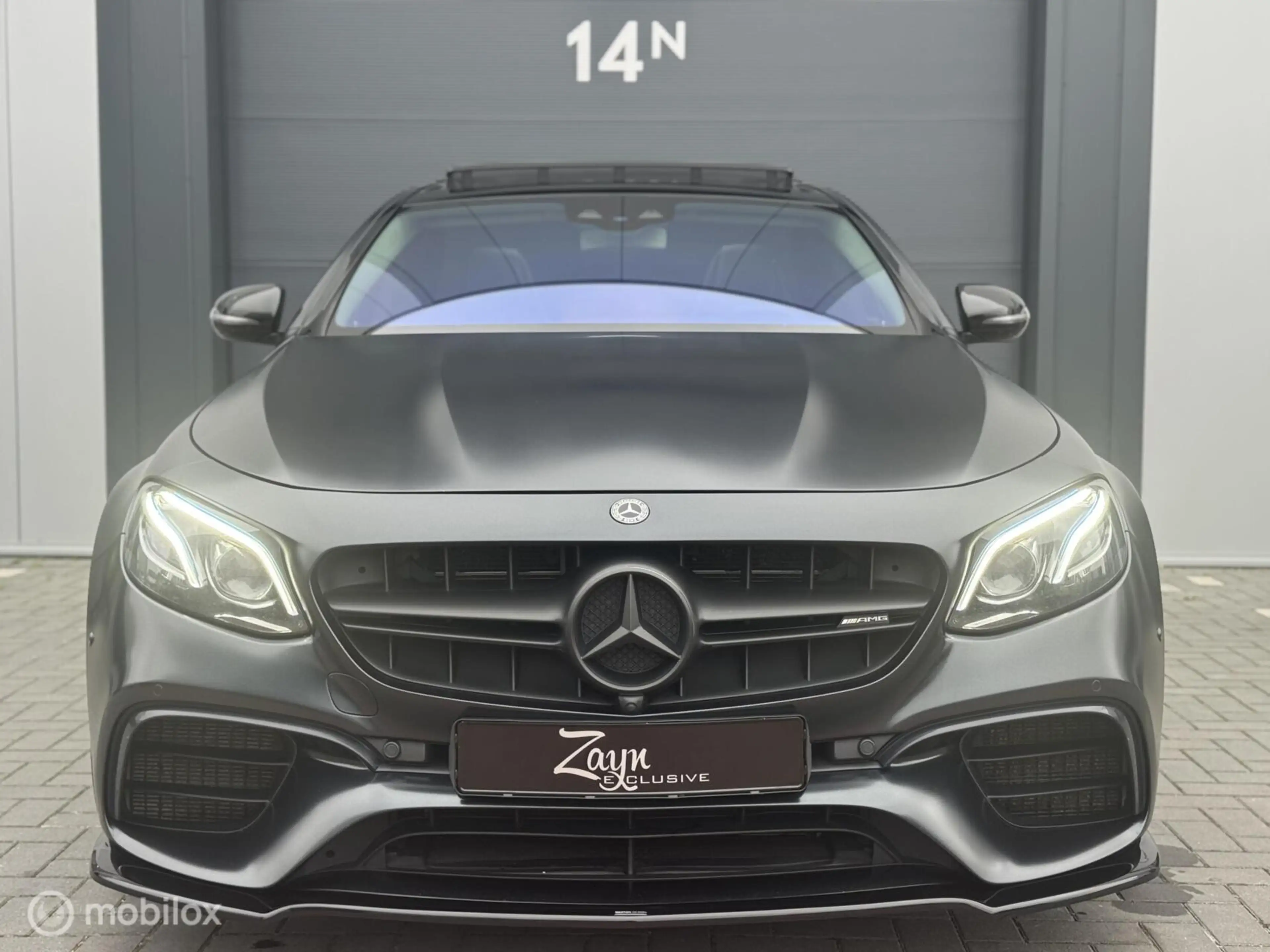 Mercedes-Benz E 63 AMG S 4MATIC Premium Plus | Kuipers | — photo 5
