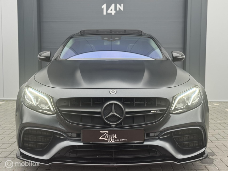 Mercedes-Benz E 63 AMG S 4MATIC Premium Plus | Kuipers | — photo 5