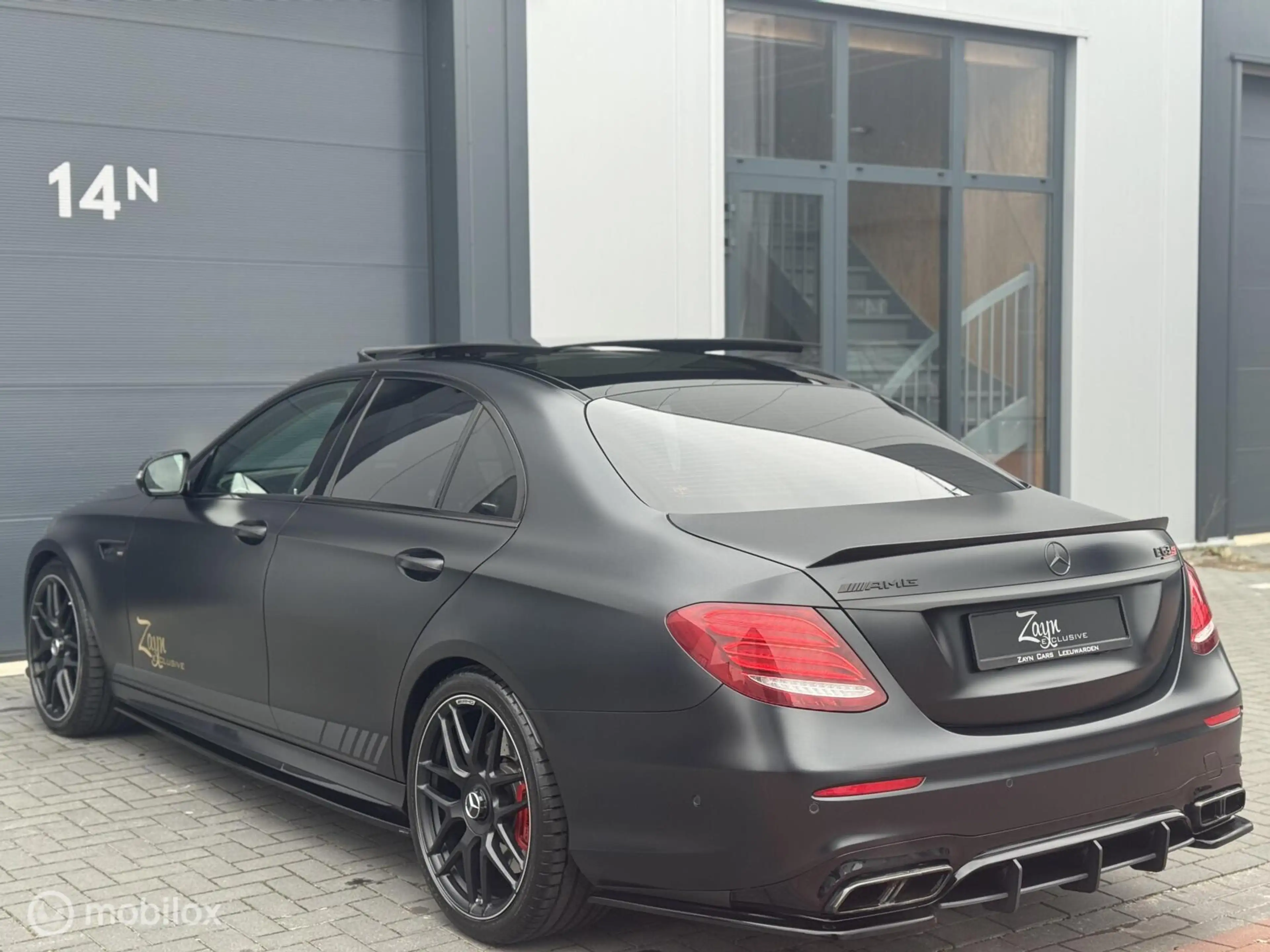 Mercedes-Benz E 63 AMG S 4MATIC Premium Plus | Kuipers | — photo 4