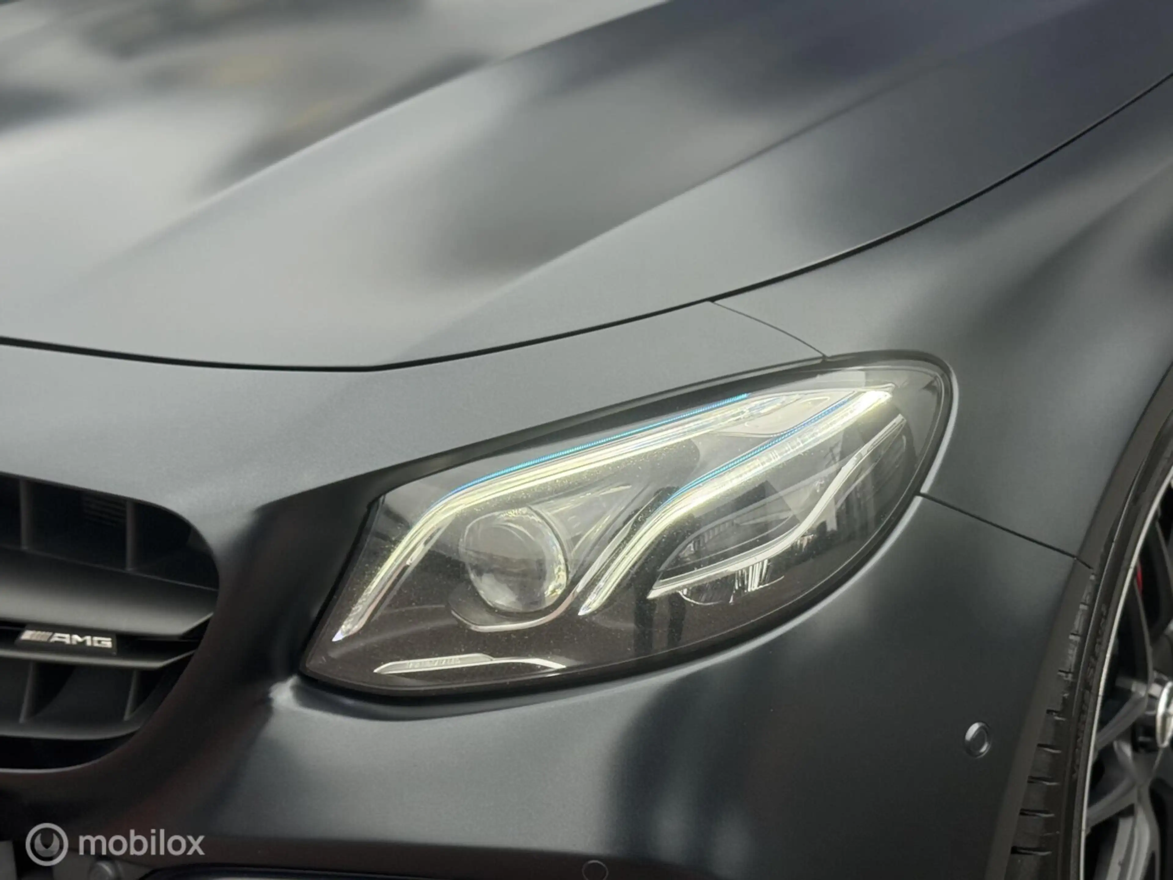 Mercedes-Benz E 63 AMG S 4MATIC Premium Plus | Kuipers | — photo 7