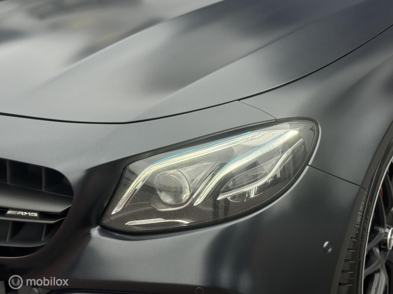 Mercedes-Benz E 63 AMG S 4MATIC Premium Plus | Kuipers | — photo 7