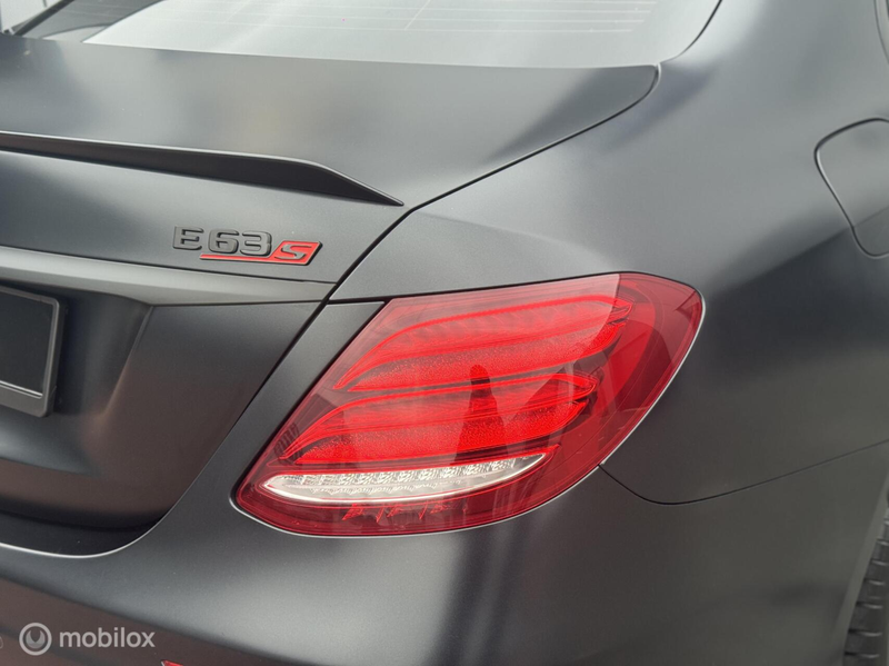 Mercedes-Benz E 63 AMG S 4MATIC Premium Plus | Kuipers | — photo 8