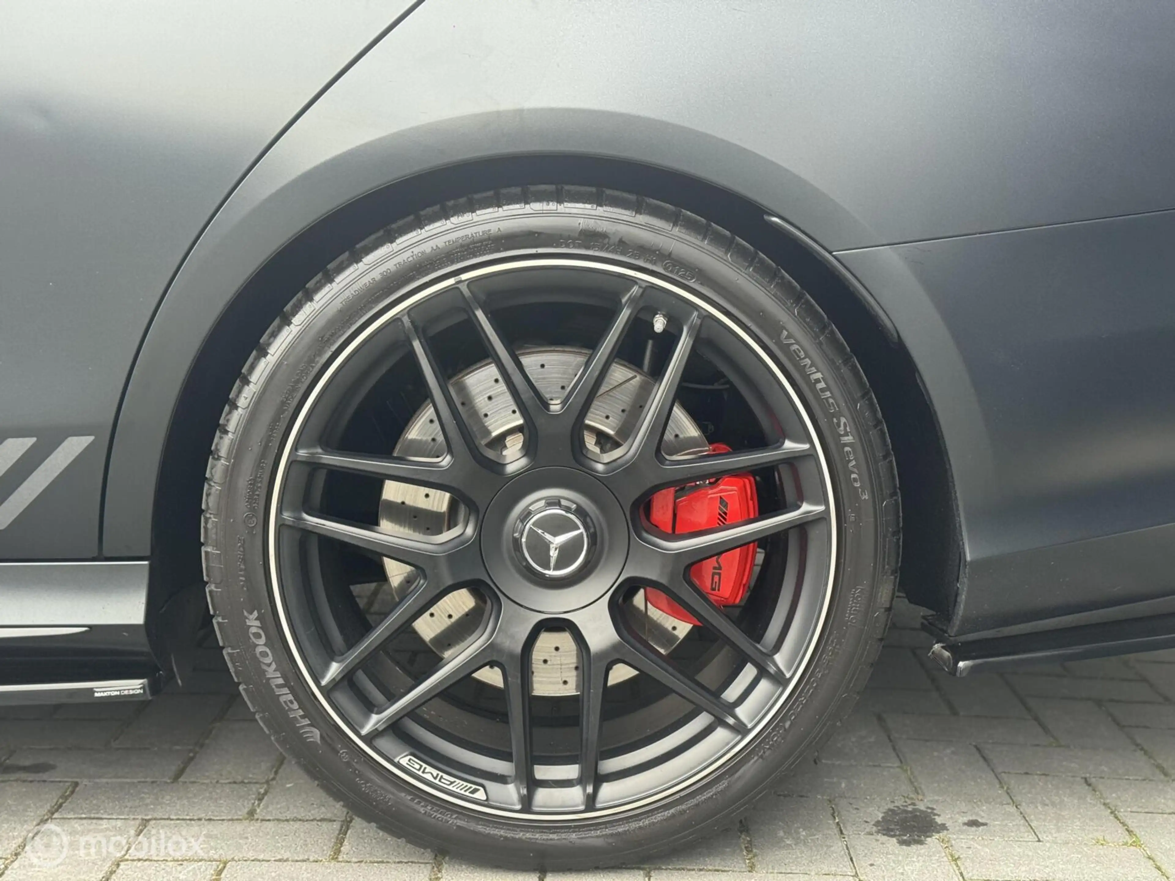 Mercedes-Benz E 63 AMG S 4MATIC Premium Plus | Kuipers | — photo 12