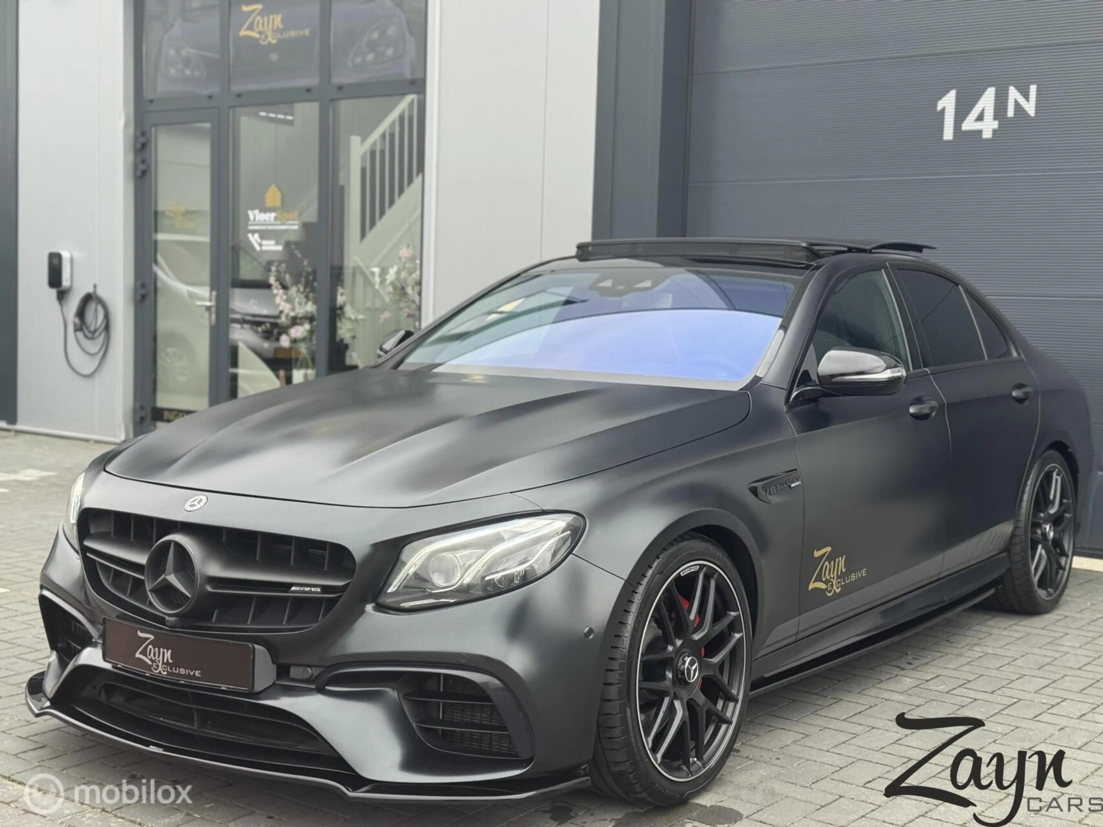 Mercedes-Benz E 63 AMG S 4MATIC Premium Plus | Kuipers |