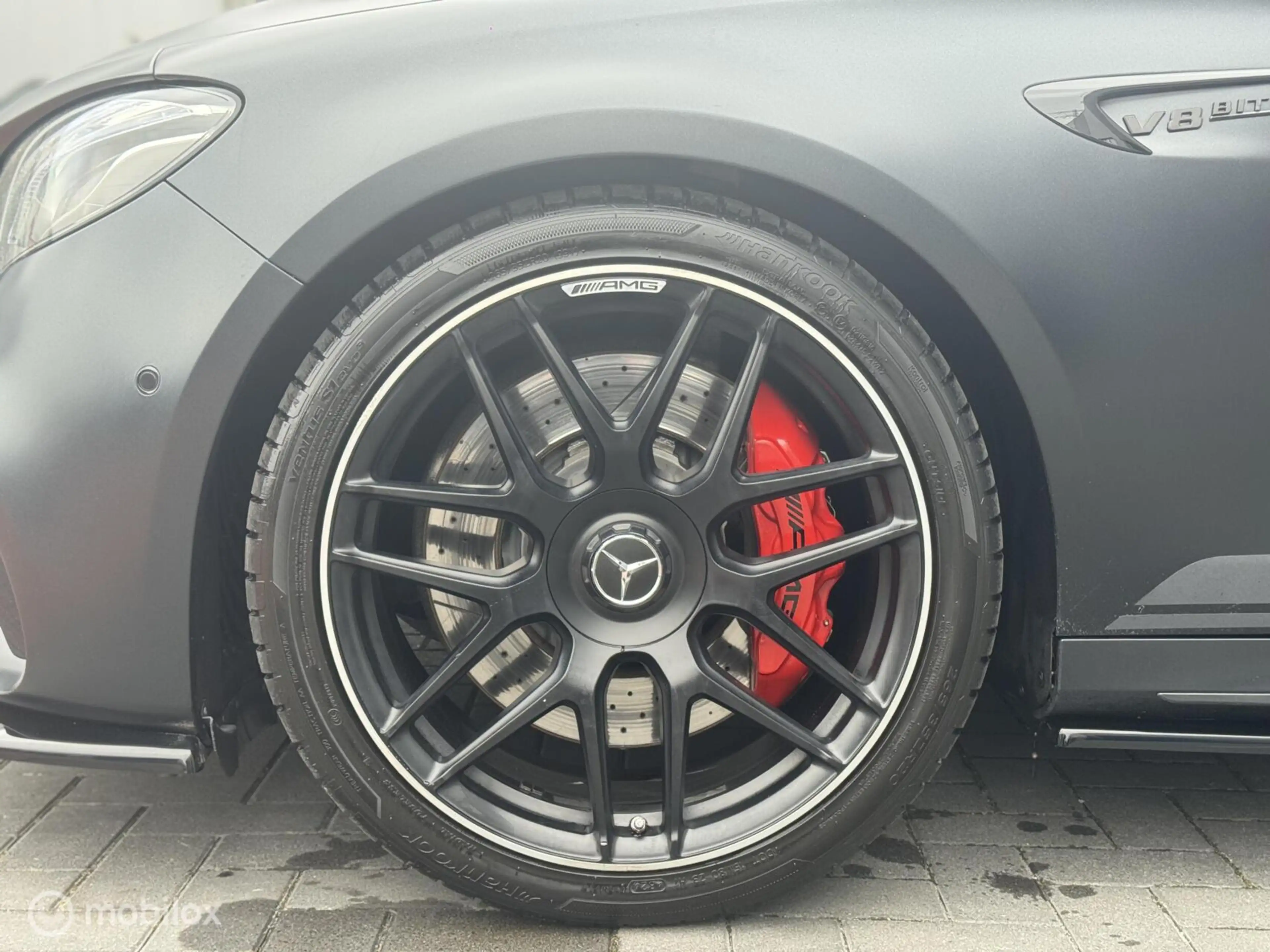 Mercedes-Benz E 63 AMG S 4MATIC Premium Plus | Kuipers | — photo 11