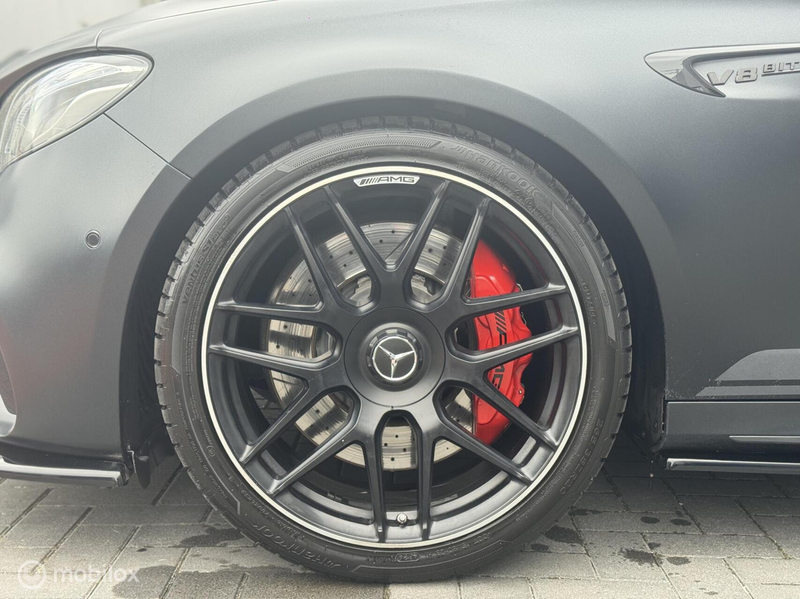 Mercedes-Benz E 63 AMG S 4MATIC Premium Plus | Kuipers | — photo 11