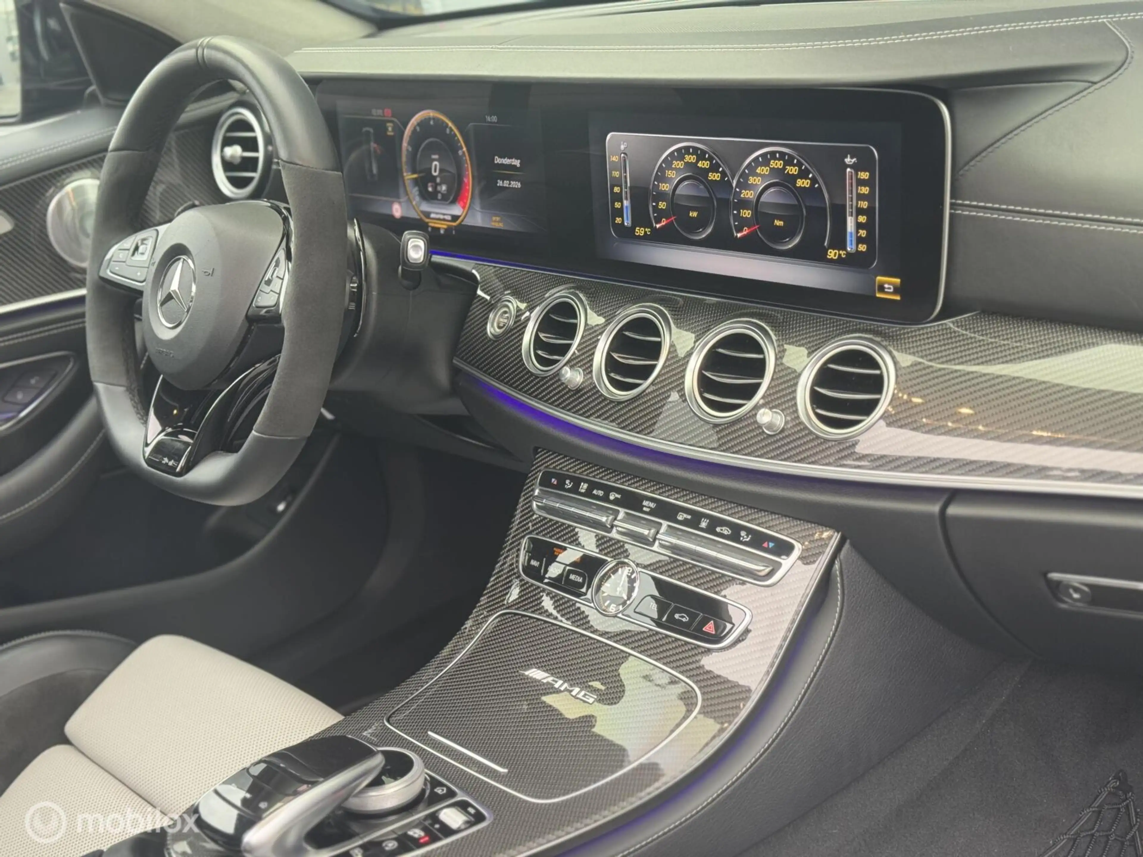 Mercedes-Benz E 63 AMG S 4MATIC Premium Plus | Kuipers | — photo 15