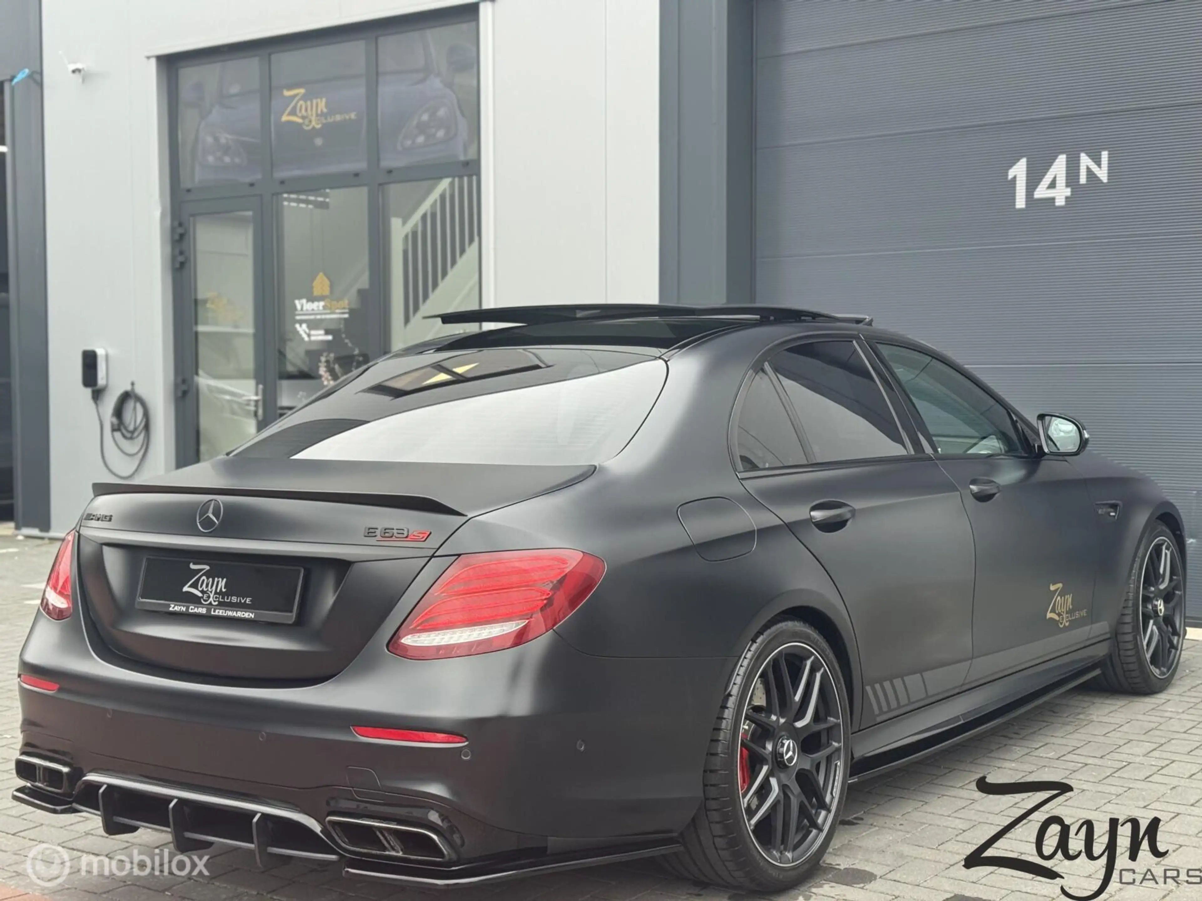 Mercedes-Benz E 63 AMG S 4MATIC Premium Plus | Kuipers | — photo 2