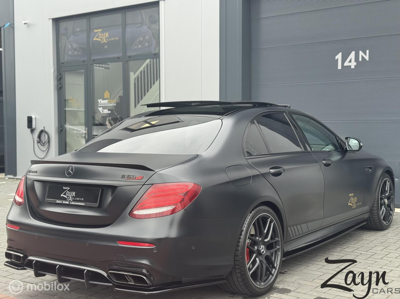 Mercedes-Benz E 63 AMG S 4MATIC Premium Plus | Kuipers | — photo 2