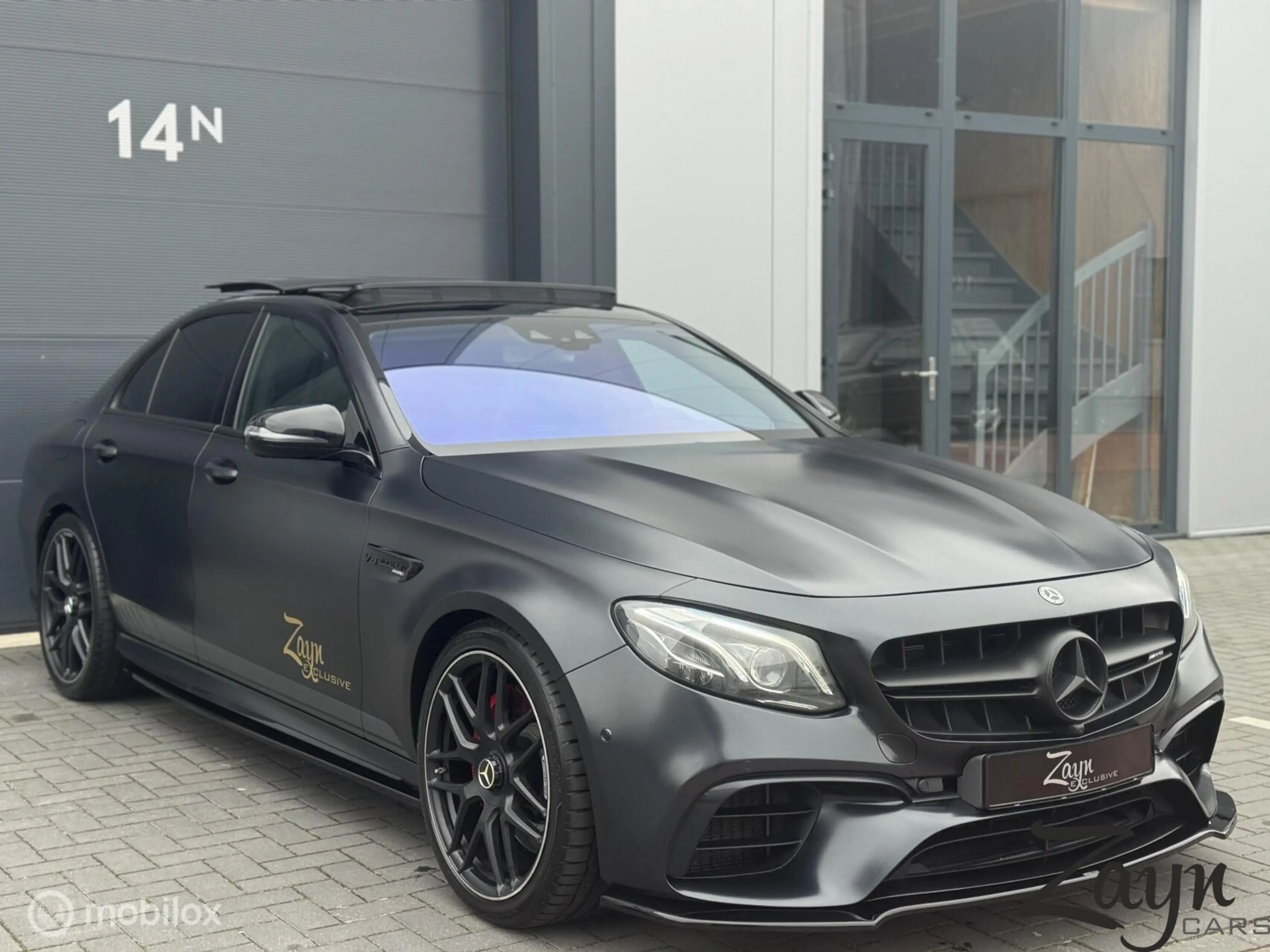 Mercedes-Benz E 63 AMG S 4MATIC Premium Plus | Kuipers | — photo 3