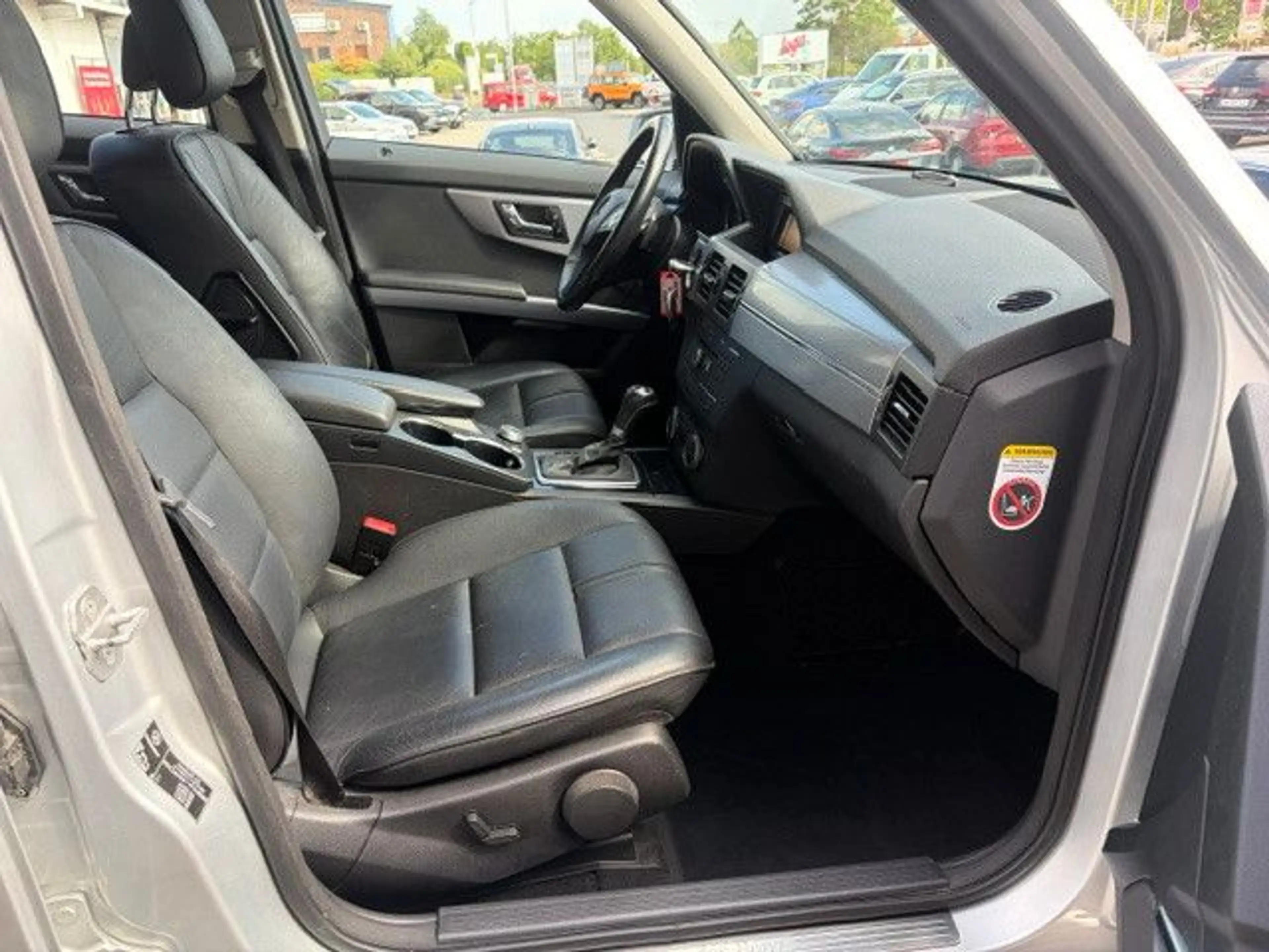 Mercedes-Benz GLK 280 V6 4-Matic *AHK+Navi+Xenon+Leder+PDC* — photo 8