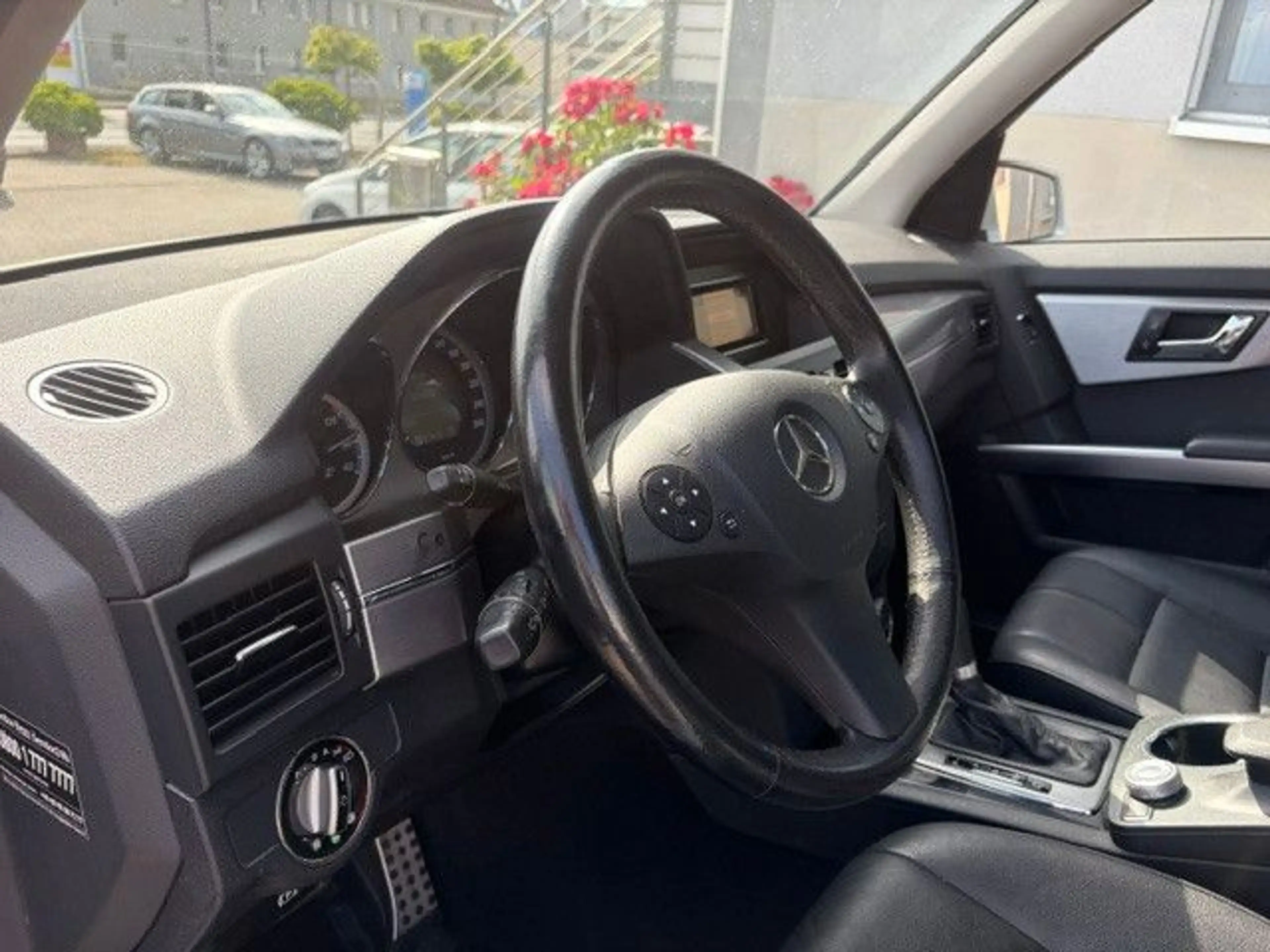 Mercedes-Benz GLK 280 V6 4-Matic *AHK+Navi+Xenon+Leder+PDC* — photo 14